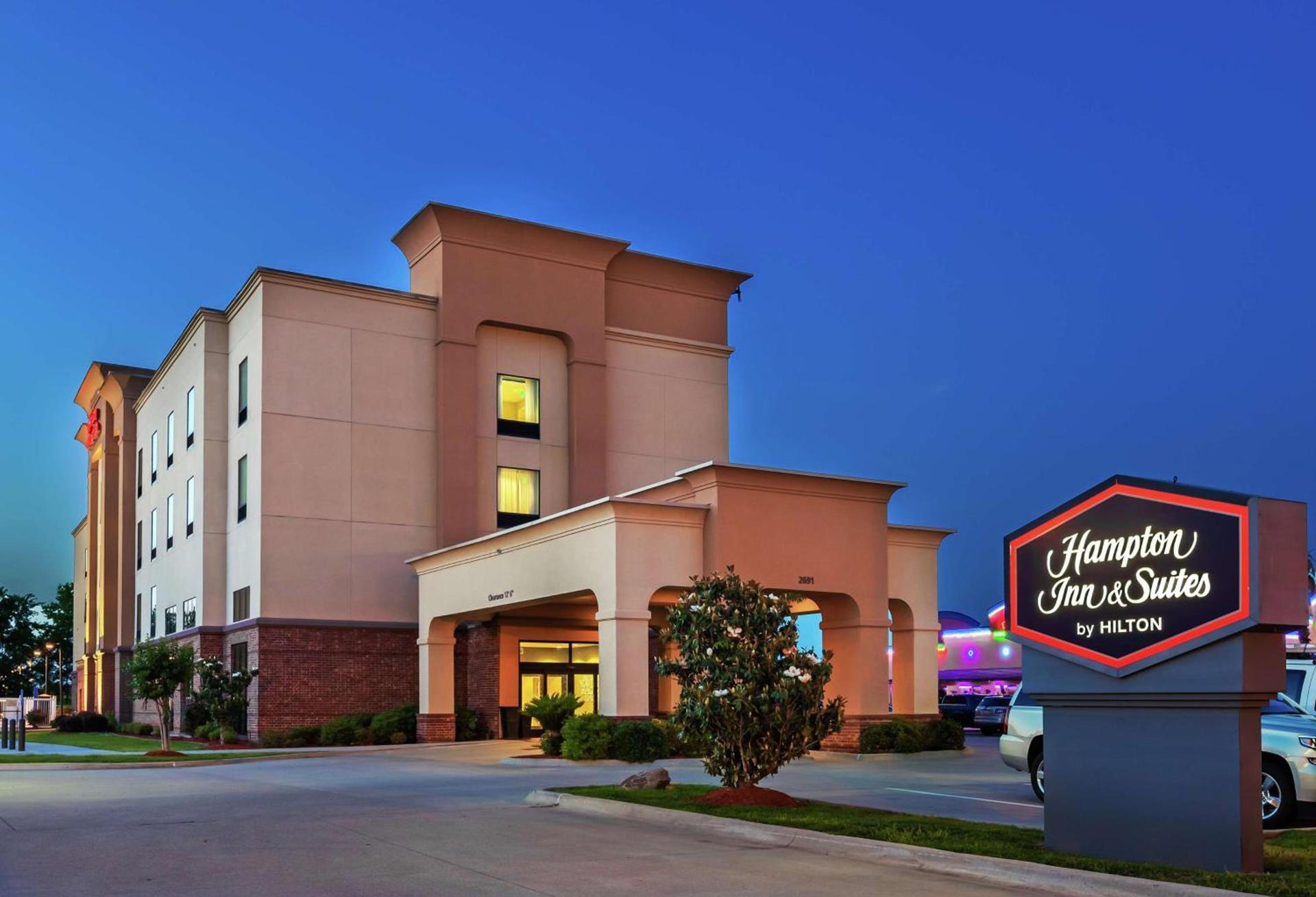 Hampton Inn & Suites Shreveport/Bossier City at Airline Drive photo 2
