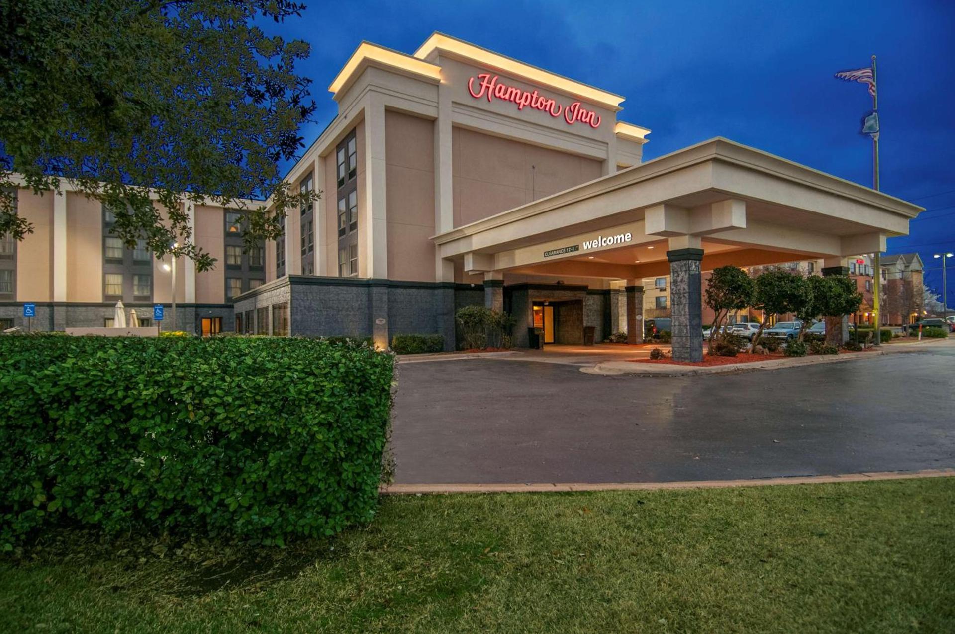 Hampton Inn Shreveport/Bossier City photo 2