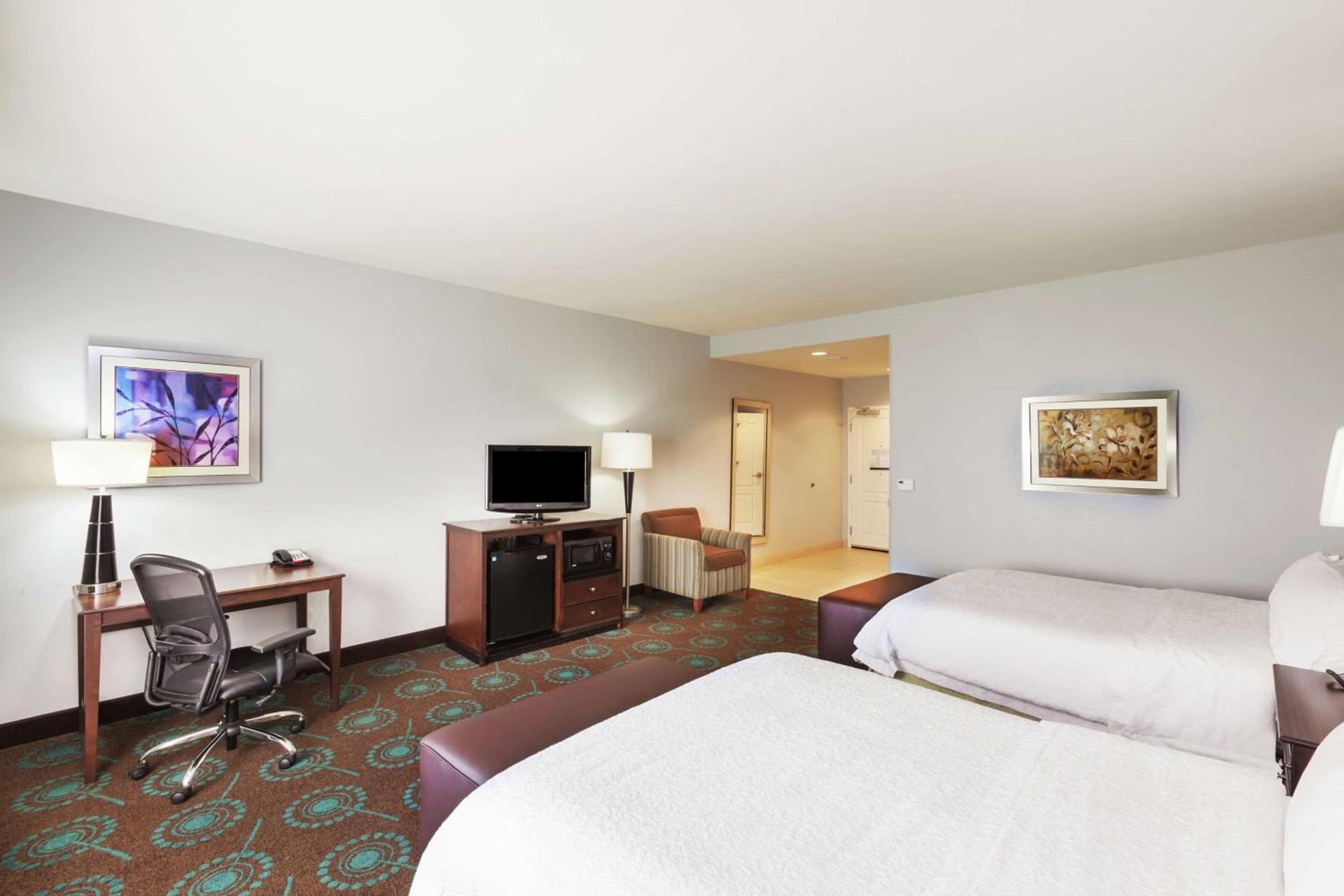 Hampton Inn & Suites Shreveport/Bossier City at Airline Drive photo 16