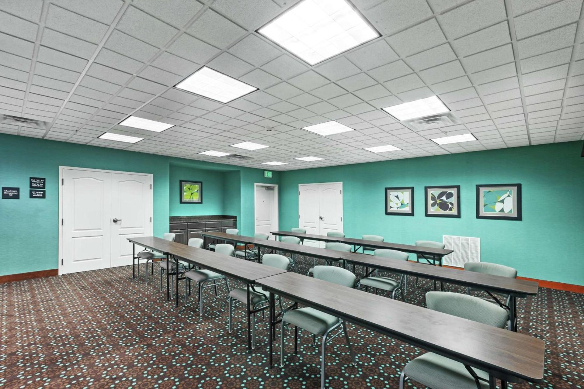 Hampton Inn & Suites Shreveport/Bossier City at Airline Drive photo 31