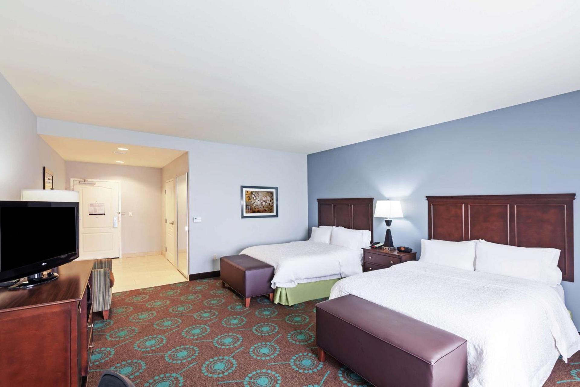 Hampton Inn & Suites Shreveport/Bossier City at Airline Drive photo 32