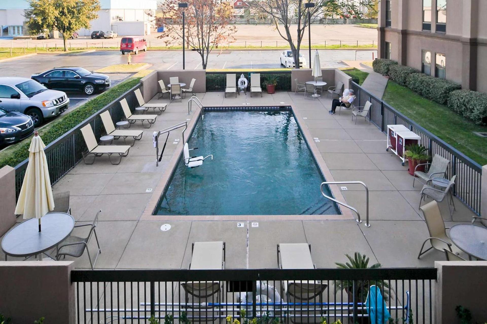 Hampton Inn Shreveport/Bossier City photo 12