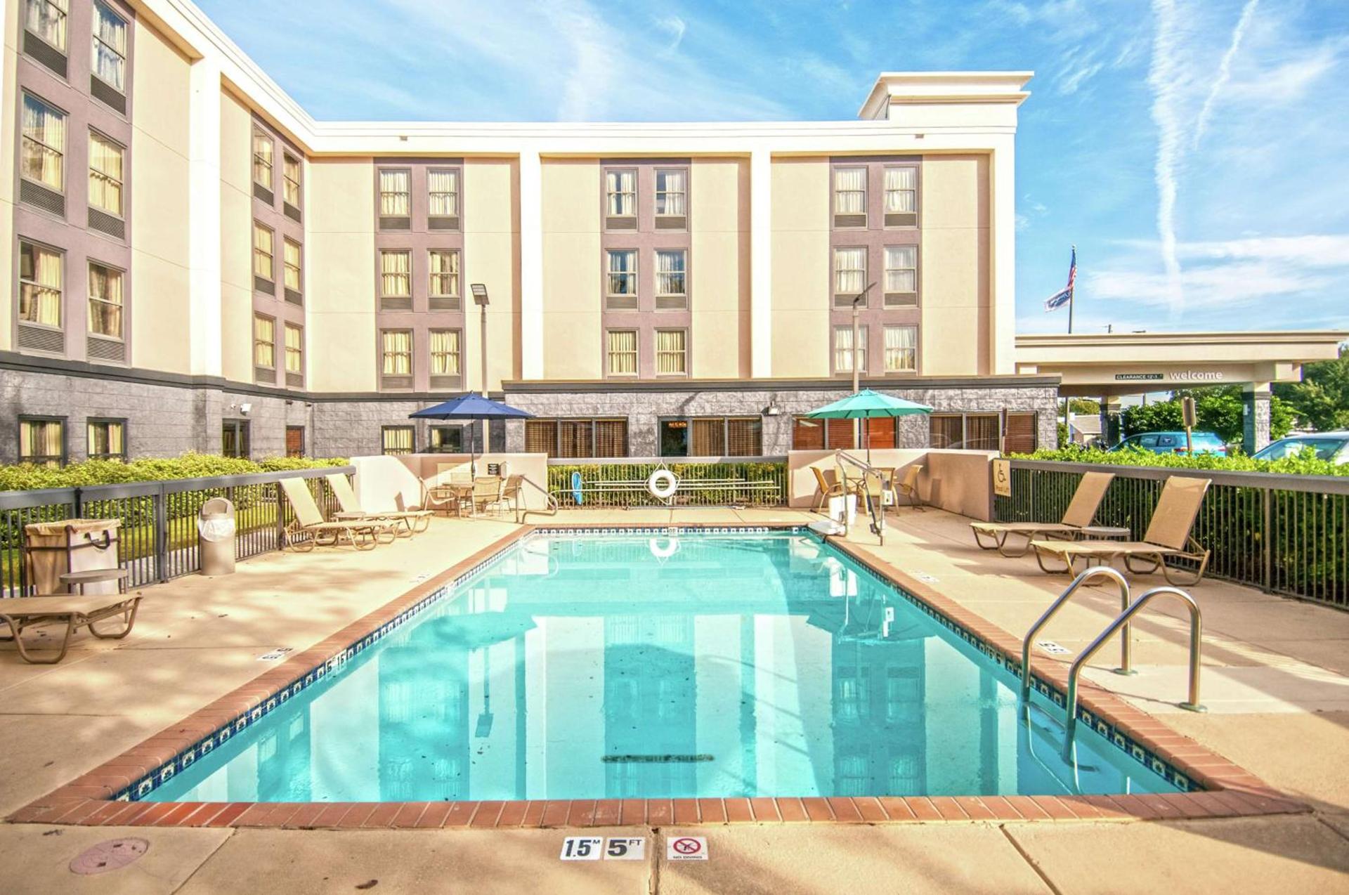 Hampton Inn Shreveport/Bossier City photo 11