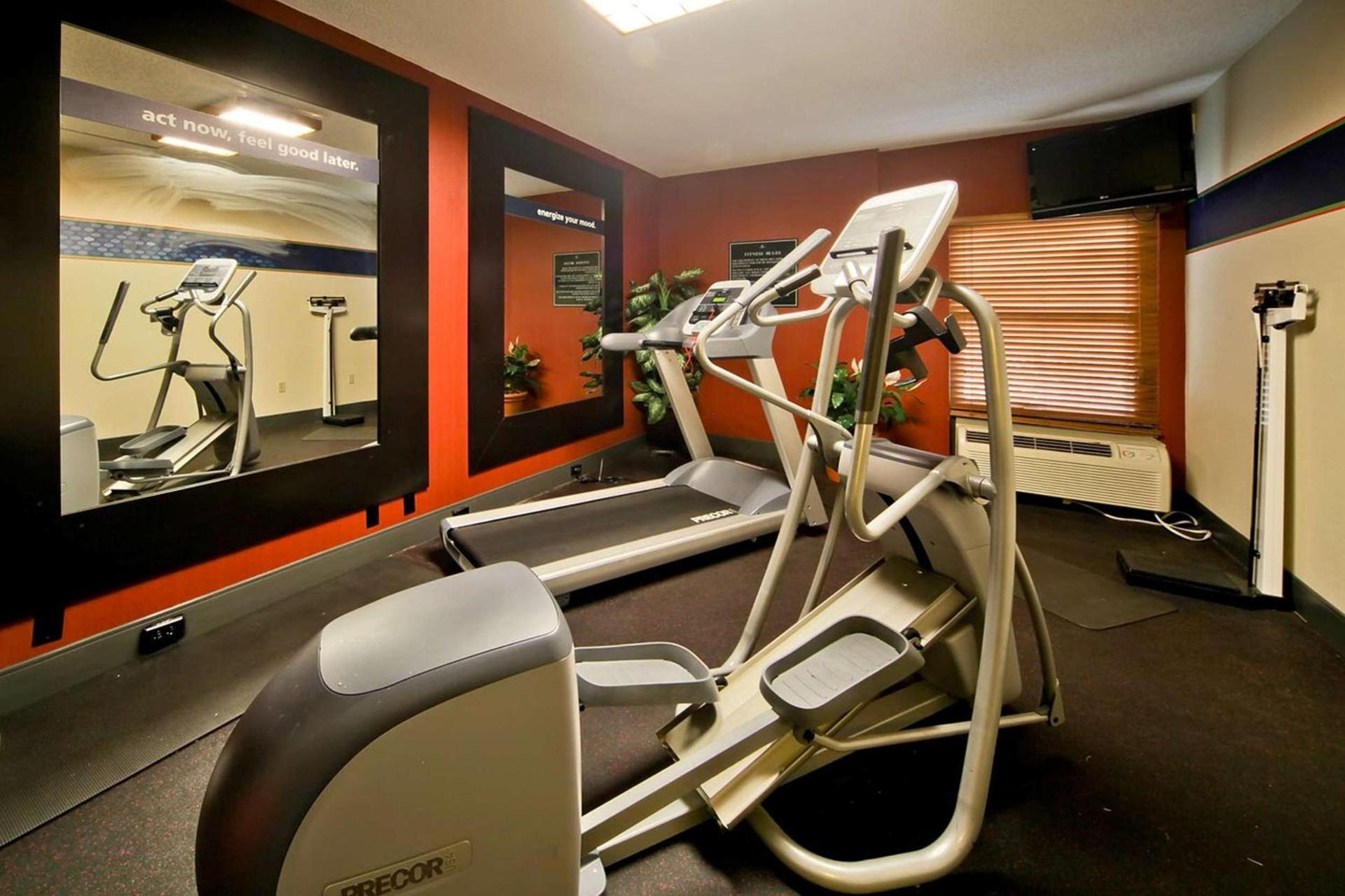 Hampton Inn Shreveport/Bossier City photo 19