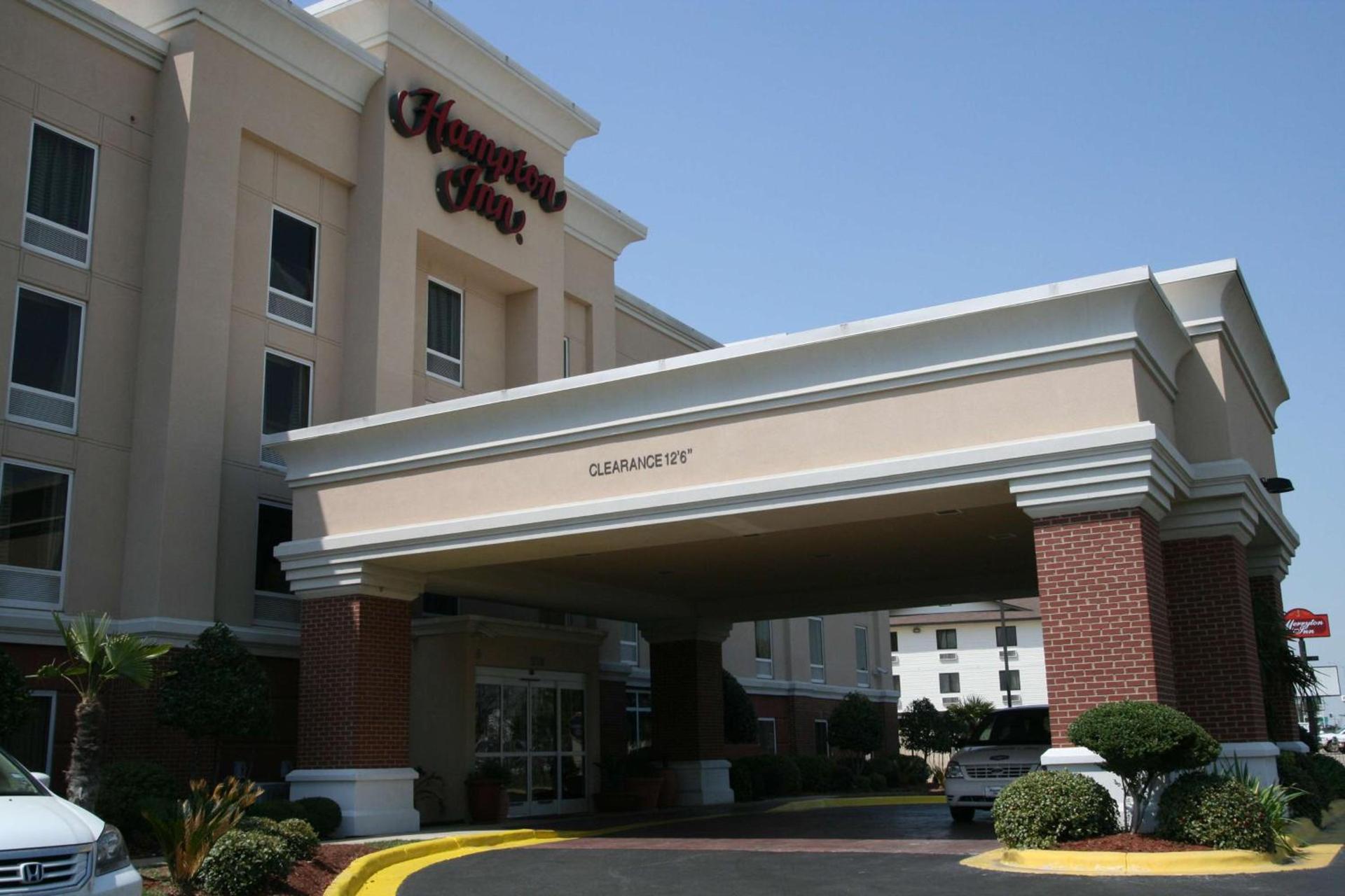 Hampton Inn Shreveport-Airport photo 1
