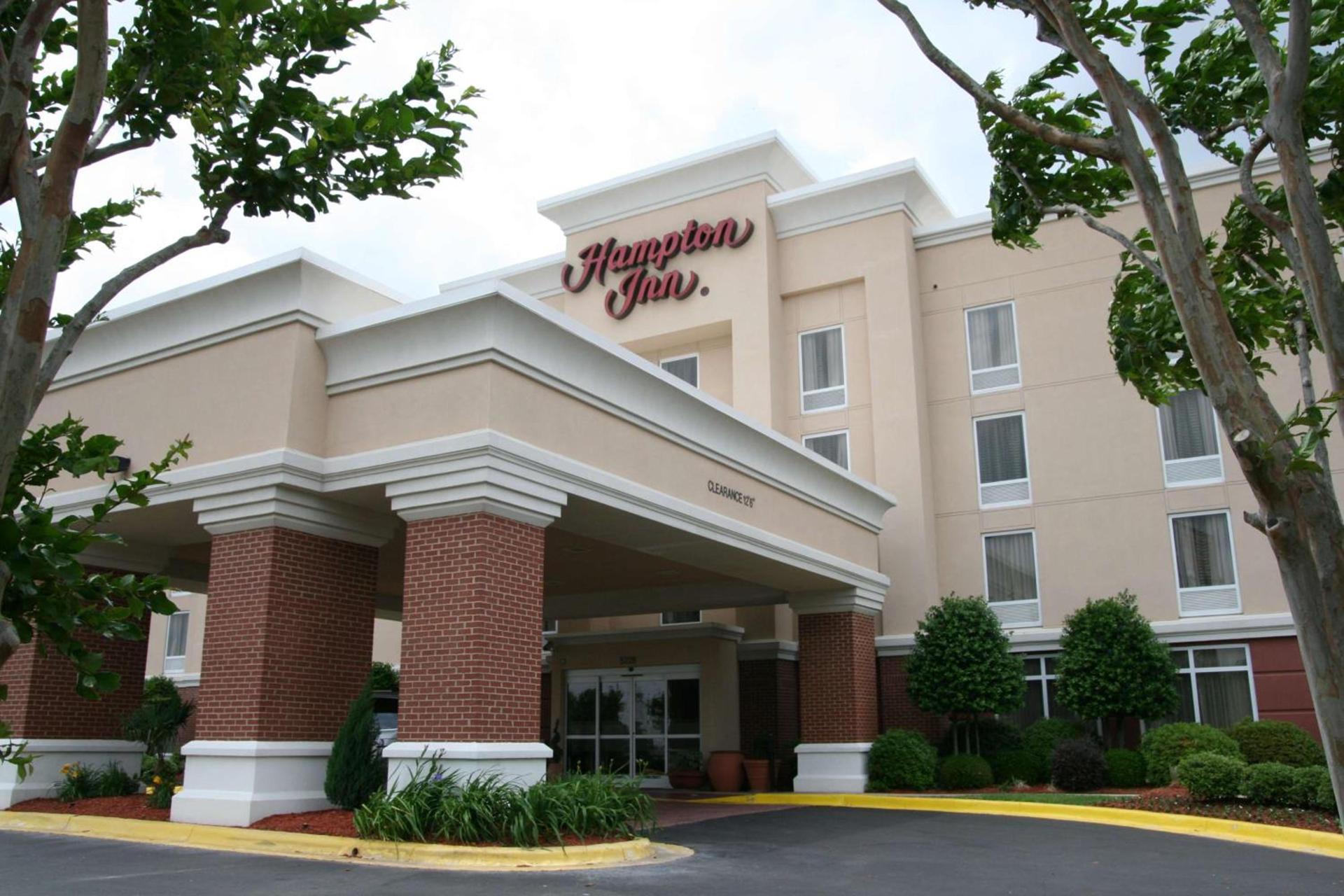 Hampton Inn Shreveport-Airport photo 2