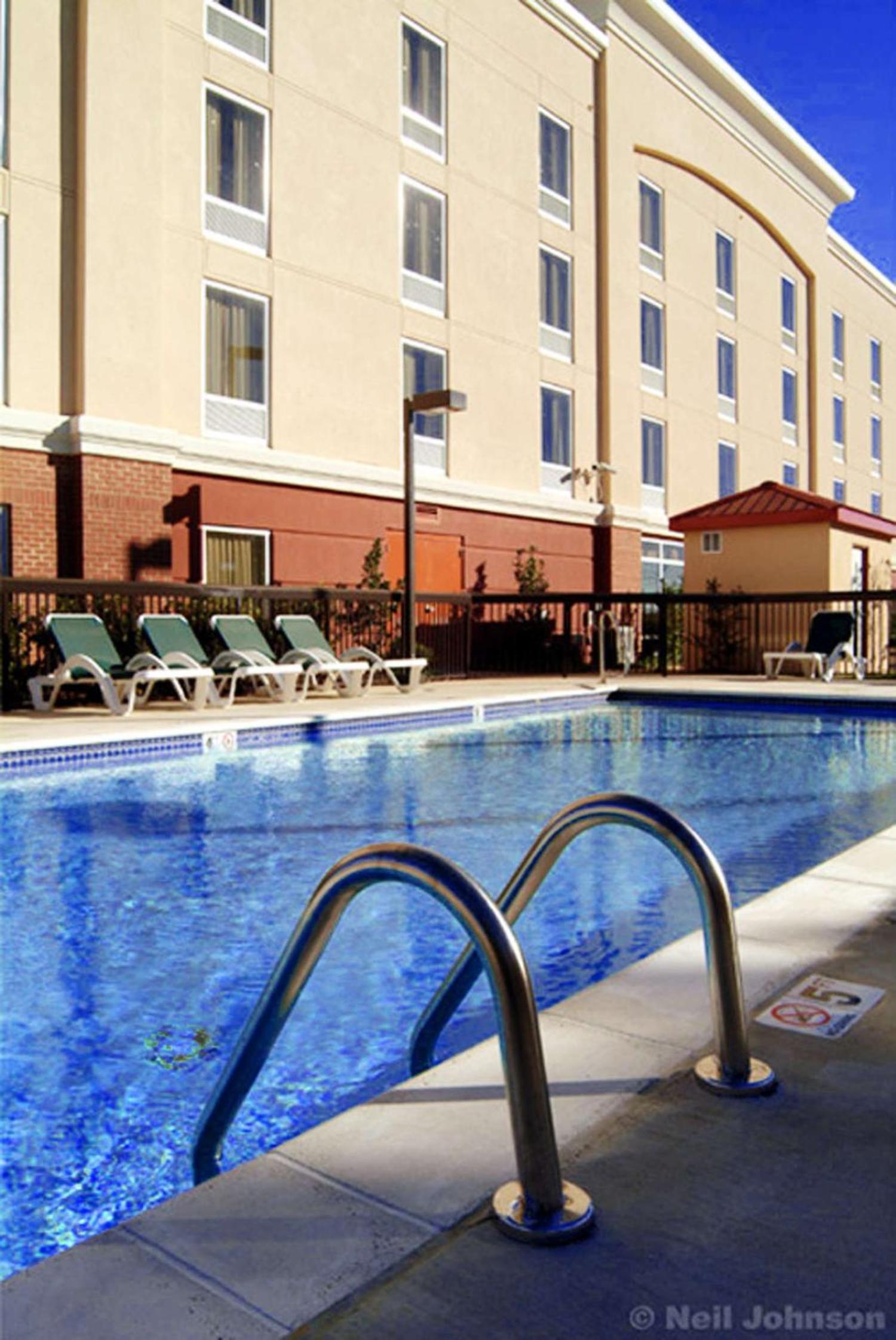 Hampton Inn Shreveport-Airport photo 11