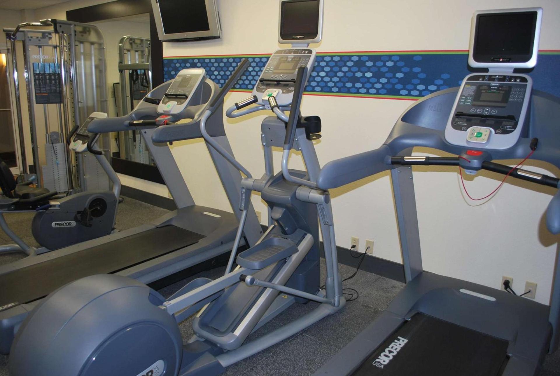 Hampton Inn Shreveport-Airport photo 16