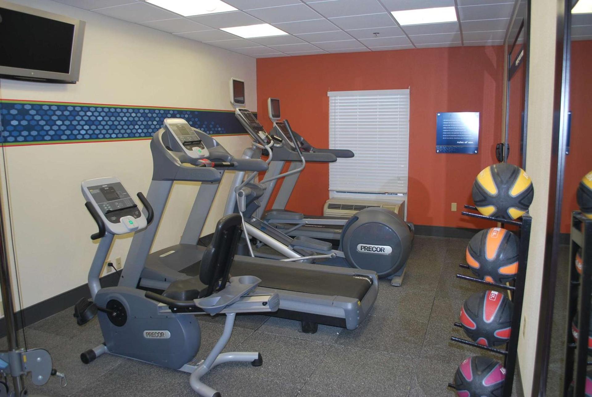 Hampton Inn Shreveport-Airport photo 17