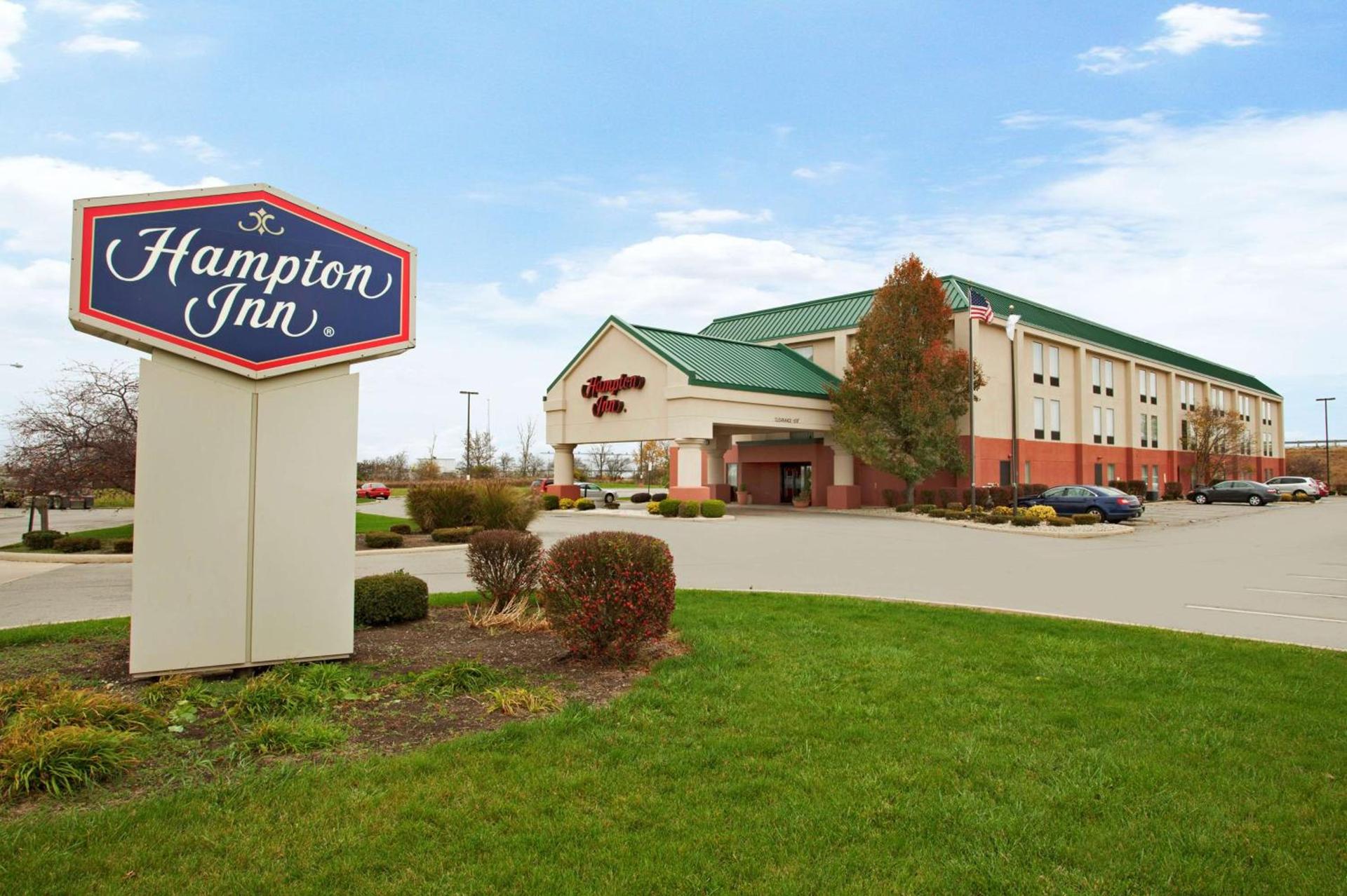 Hampton Inn Sidney — hotel in Sidney