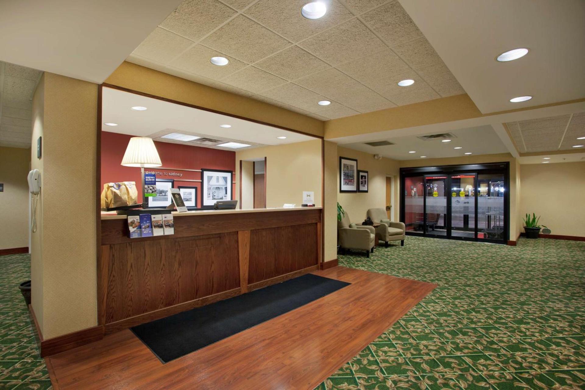 Hampton Inn Sidney photo 3