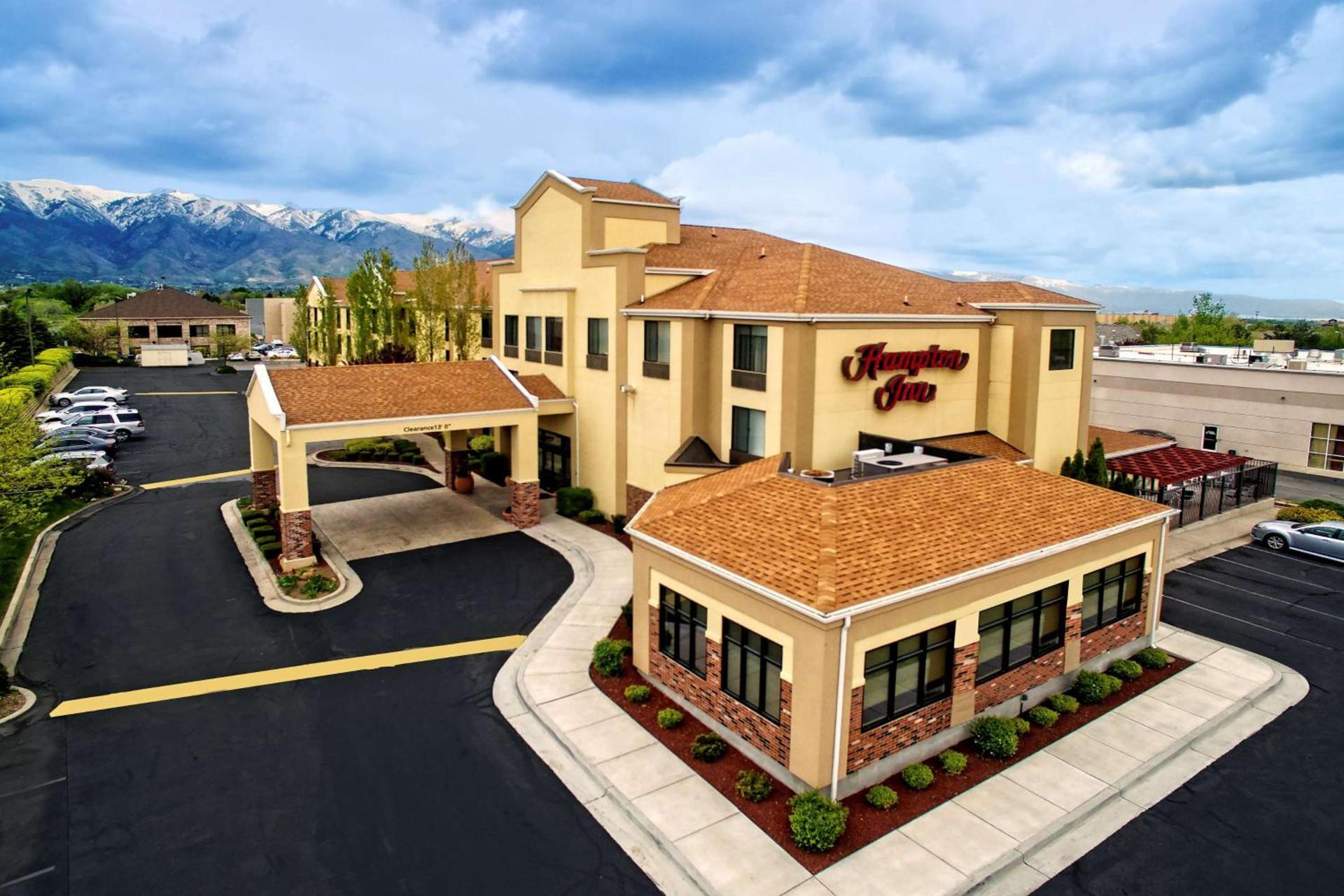 Hampton Inn Salt Lake City-Layton photo 5