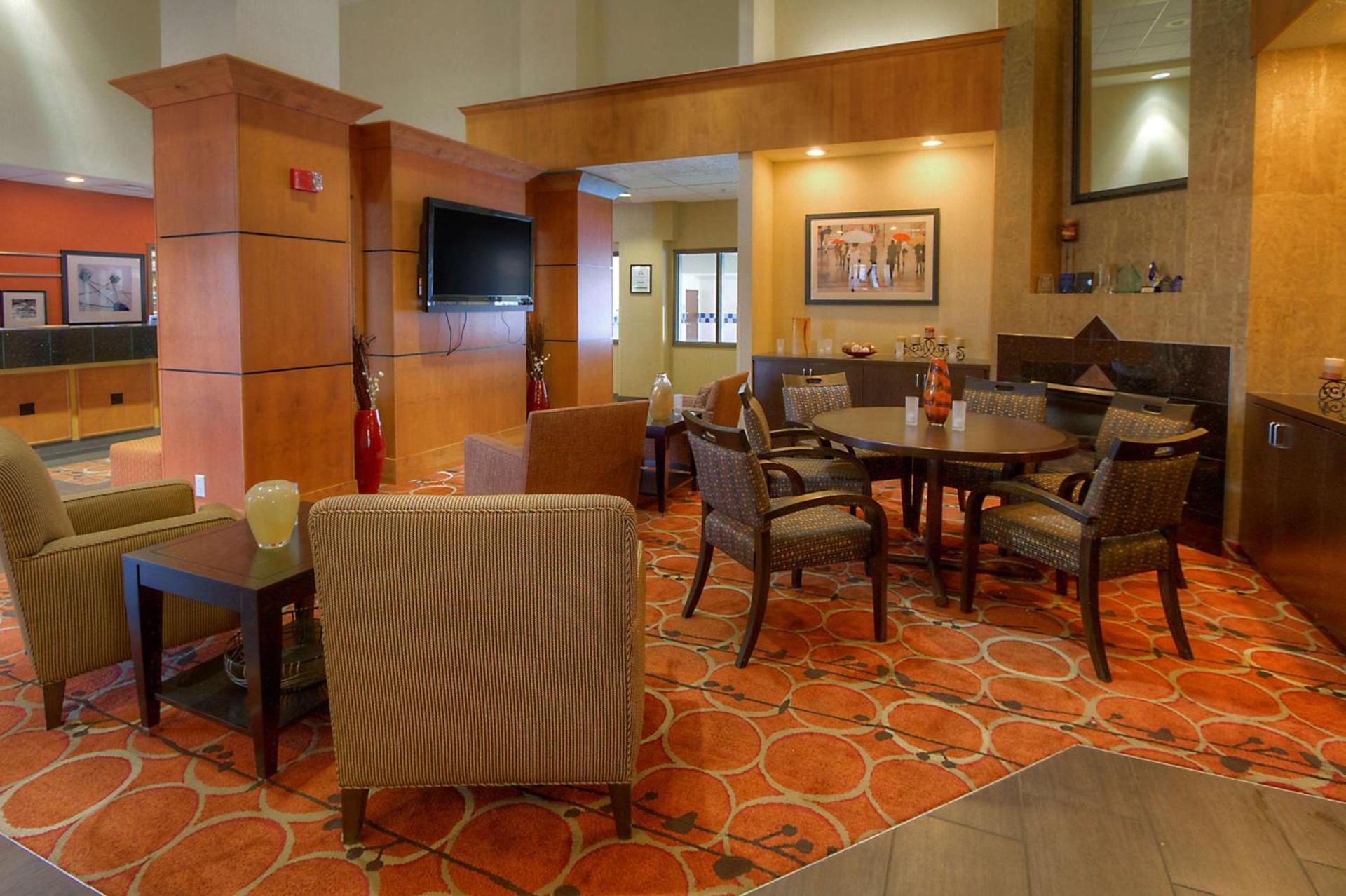 Hampton Inn Salt Lake City-Layton photo 7