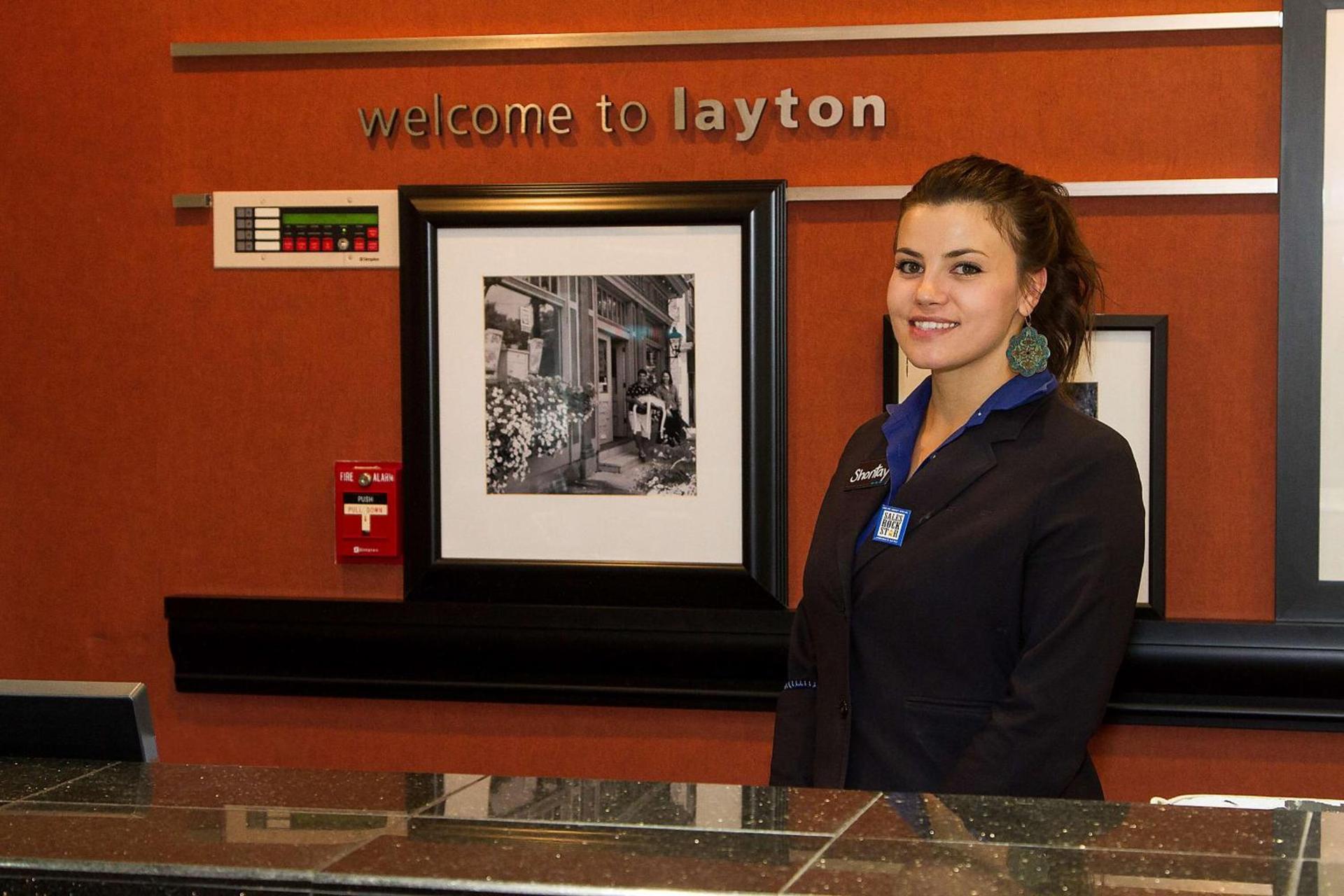 Hampton Inn Salt Lake City-Layton photo 8