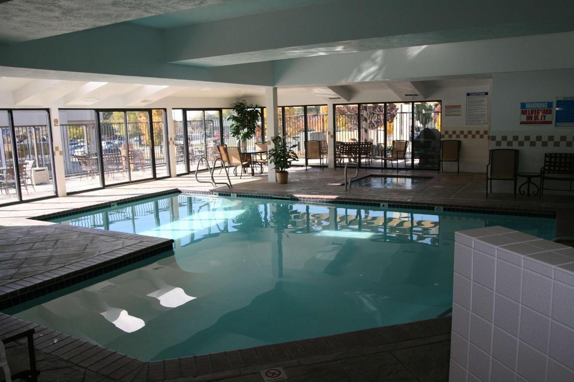 Hampton Inn Salt Lake City-Layton photo 9