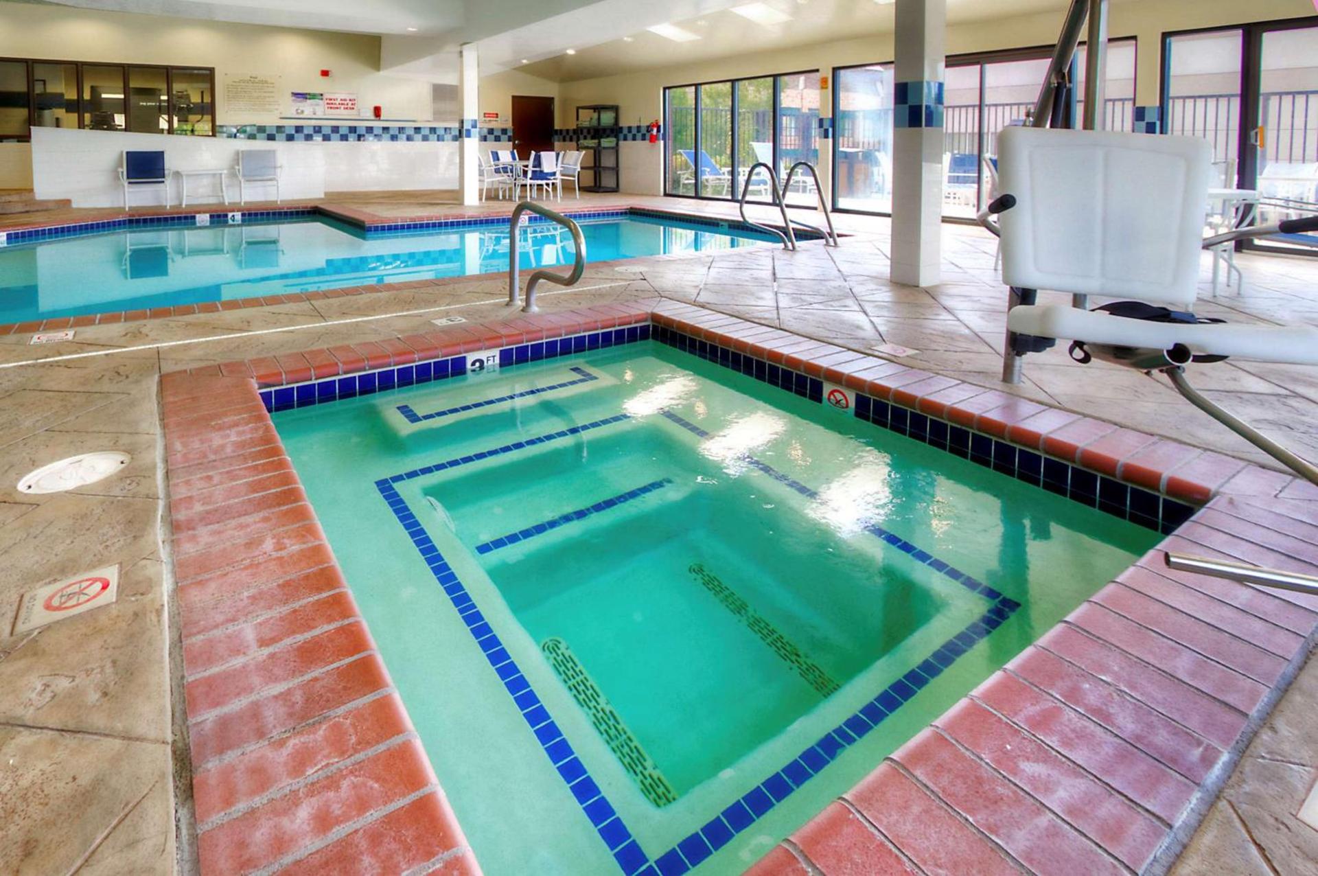 Hampton Inn Salt Lake City-Layton photo 10