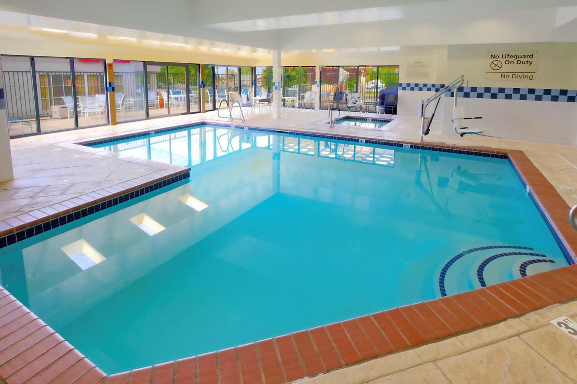 Hampton Inn Salt Lake City-Layton photo 11
