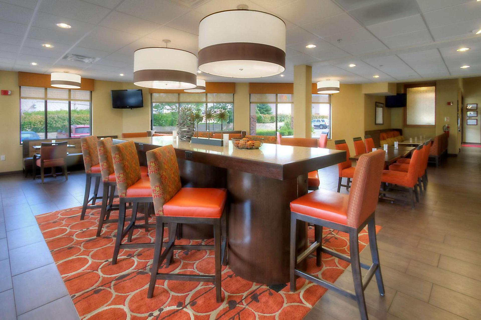 Hampton Inn Salt Lake City-Layton photo 20