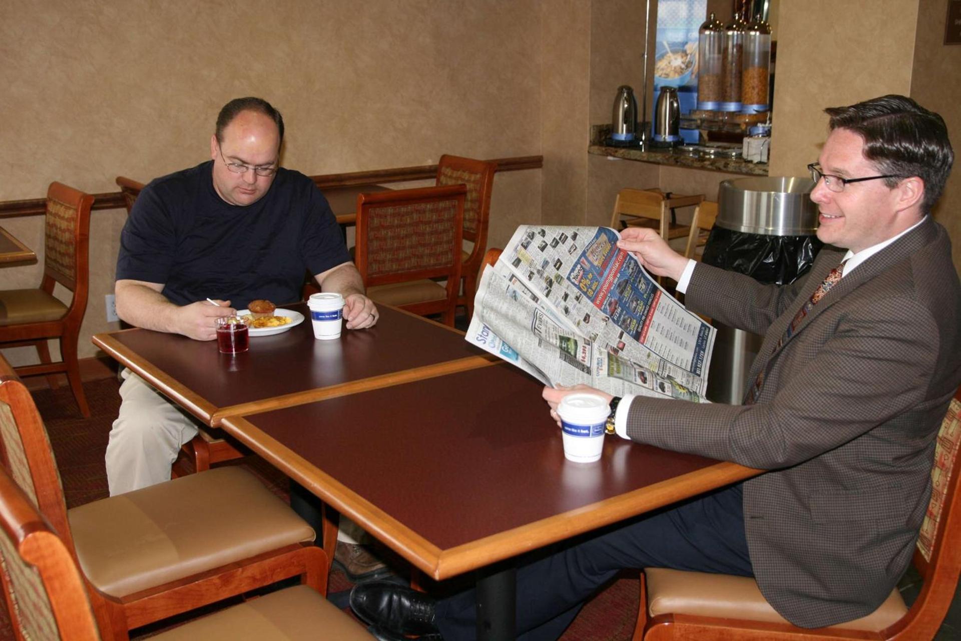 Hampton Inn Salt Lake City-Layton photo 21