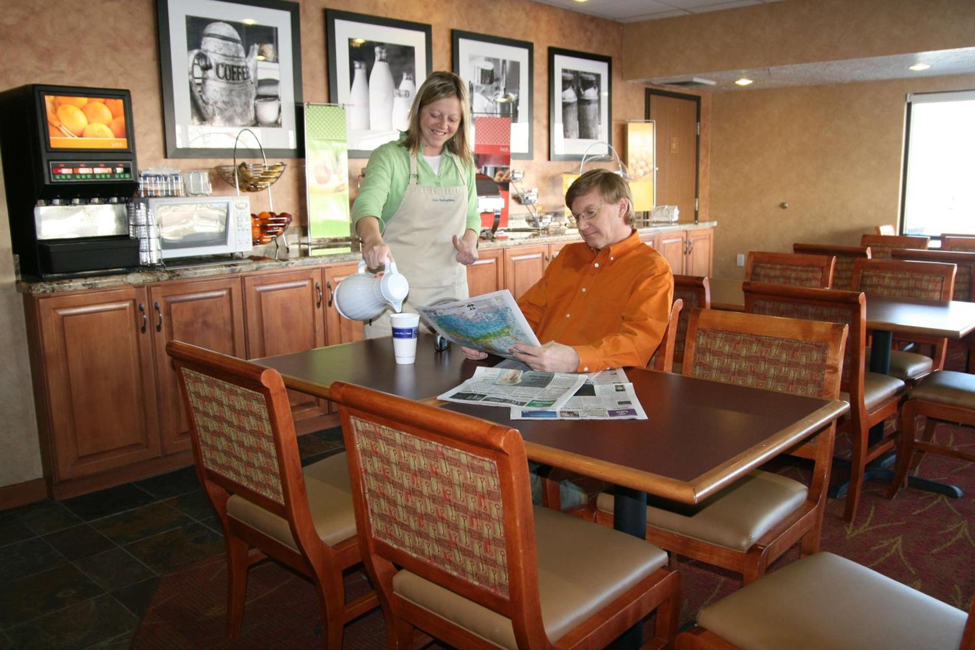 Hampton Inn Salt Lake City-Layton photo 19