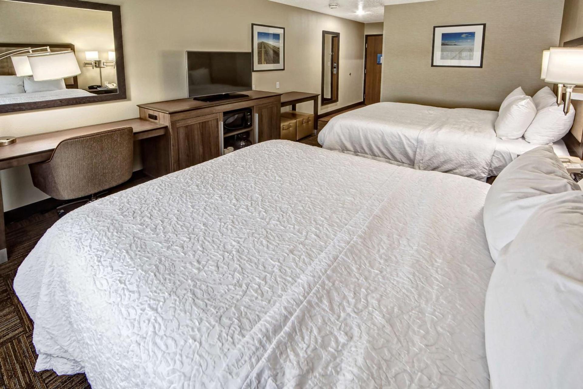 Hampton Inn Salt Lake City-Layton photo 32