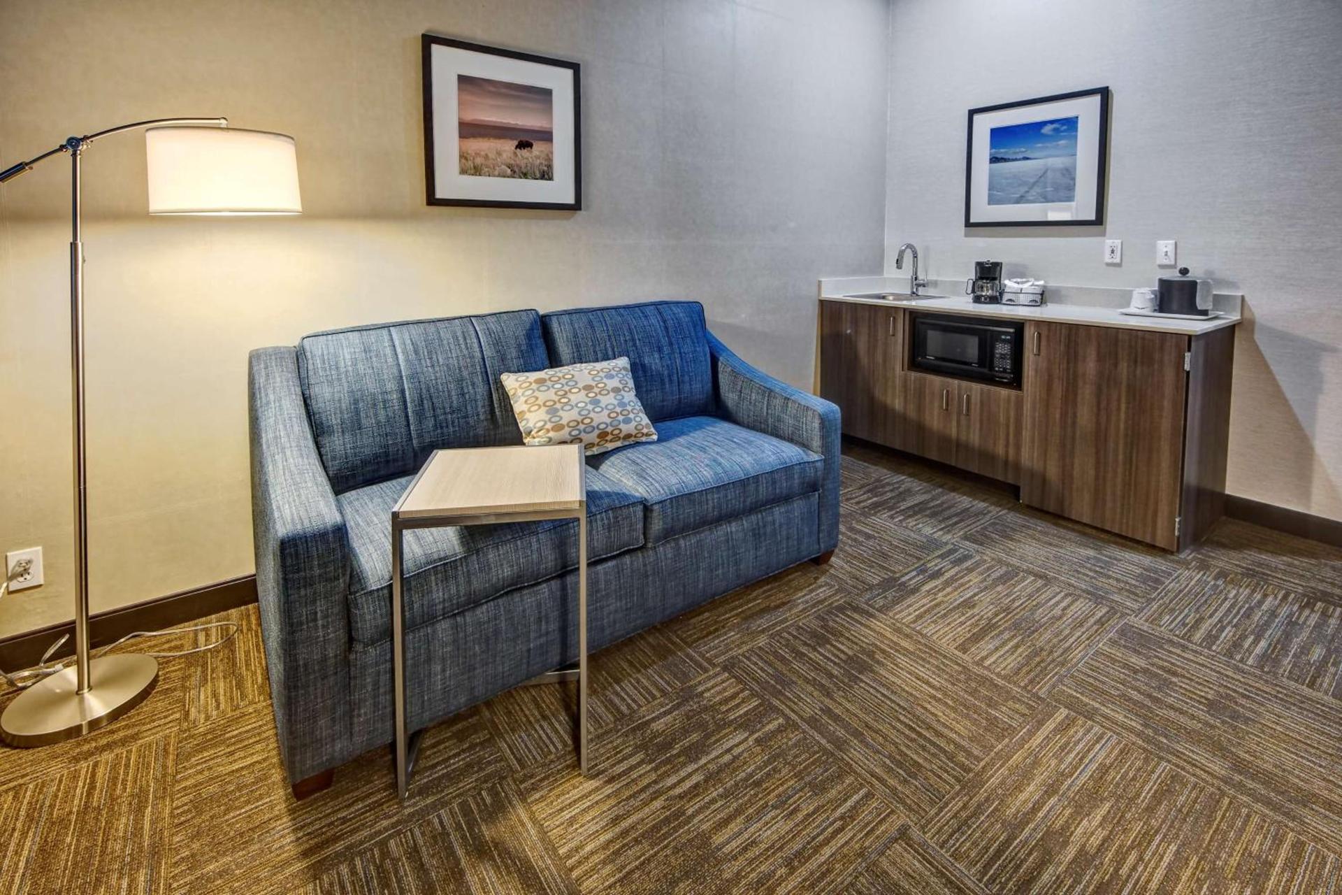 Hampton Inn Salt Lake City-Layton photo 35