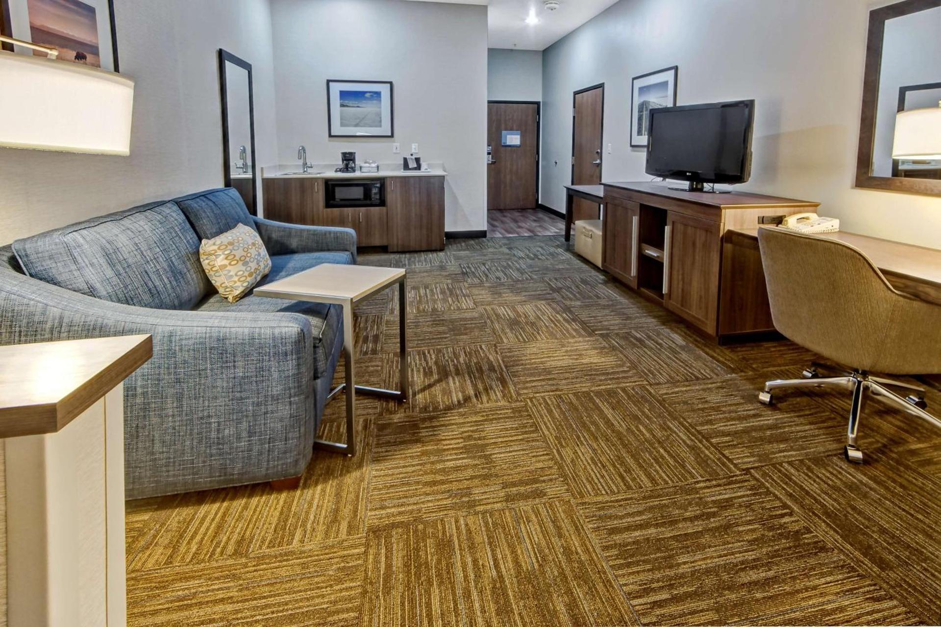 Hampton Inn Salt Lake City-Layton photo 37
