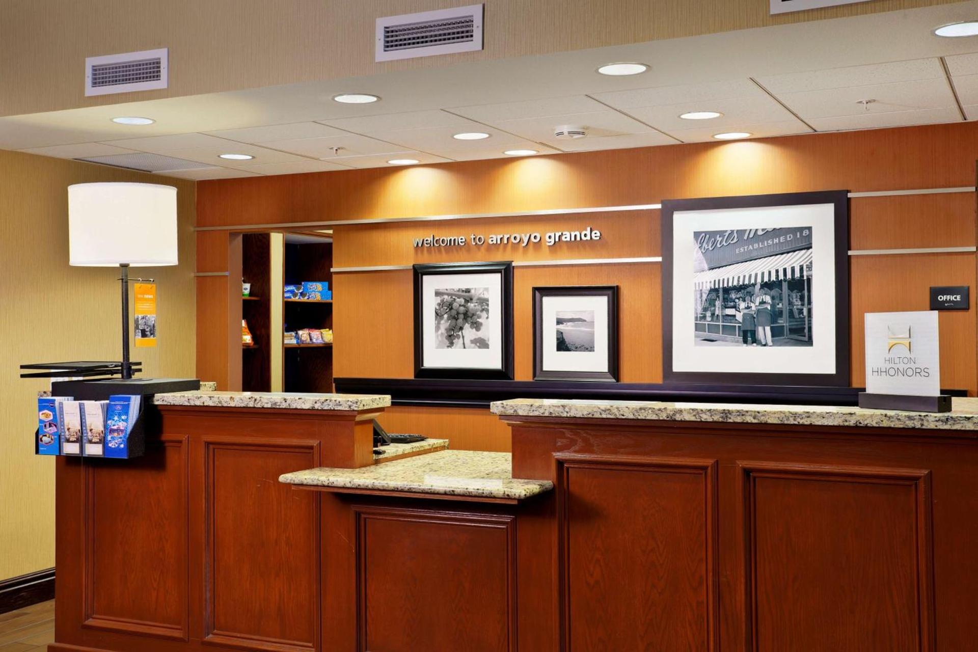 Hampton Inn & Suites Arroyo Grande photo 3