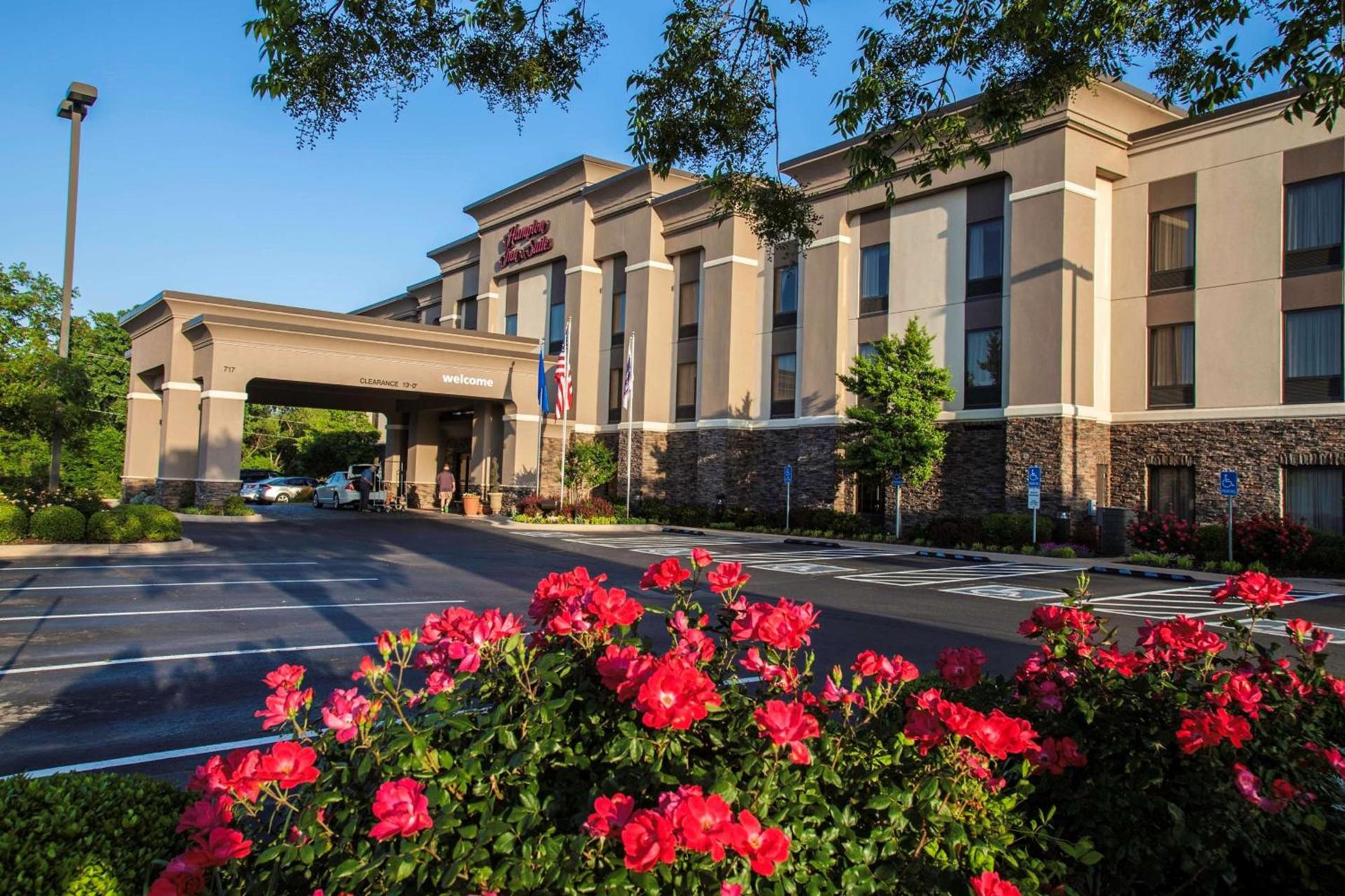 Hampton Inn & Suites Stillwater — hotel in Stillwater