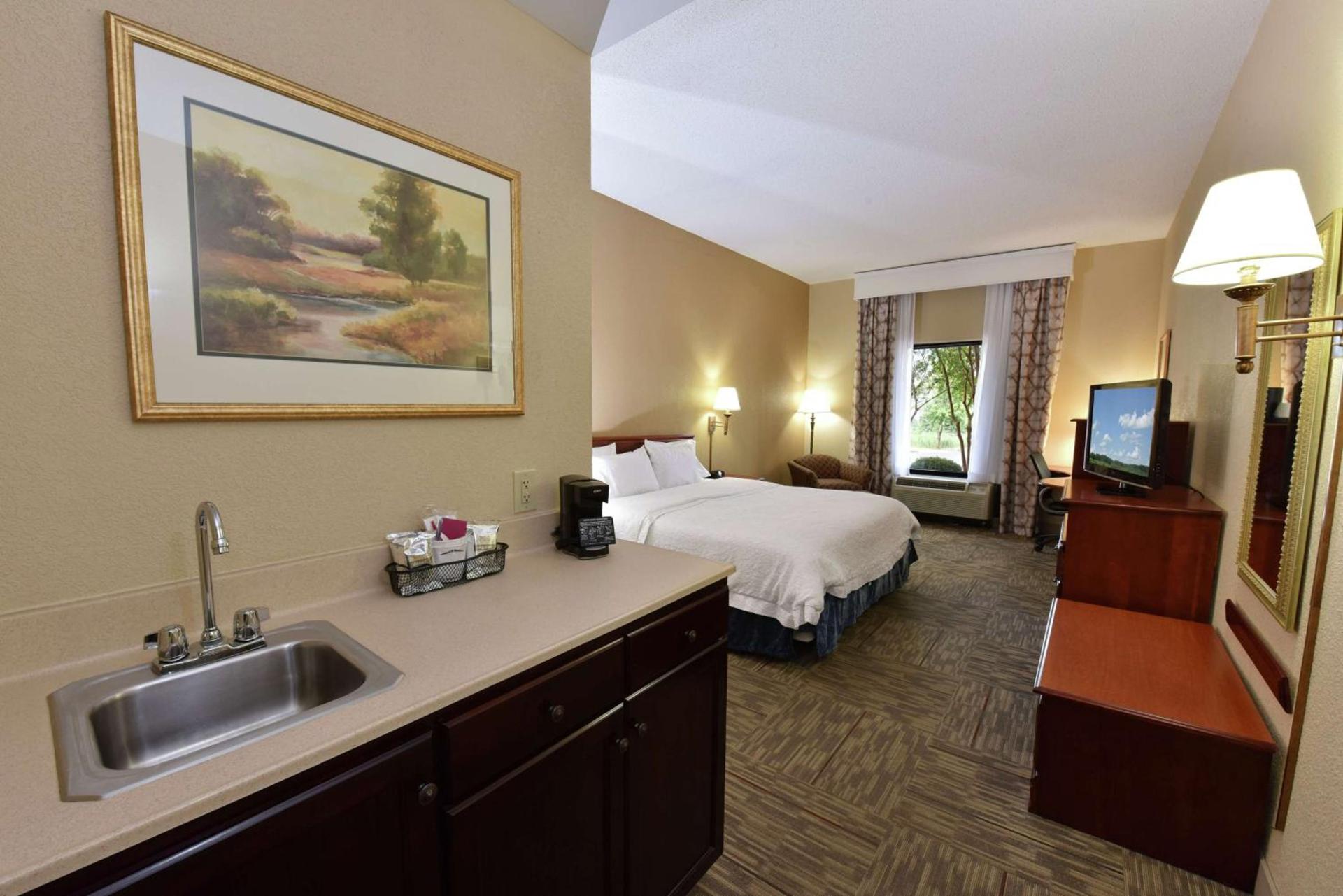 Hampton Inn Selma photo 48