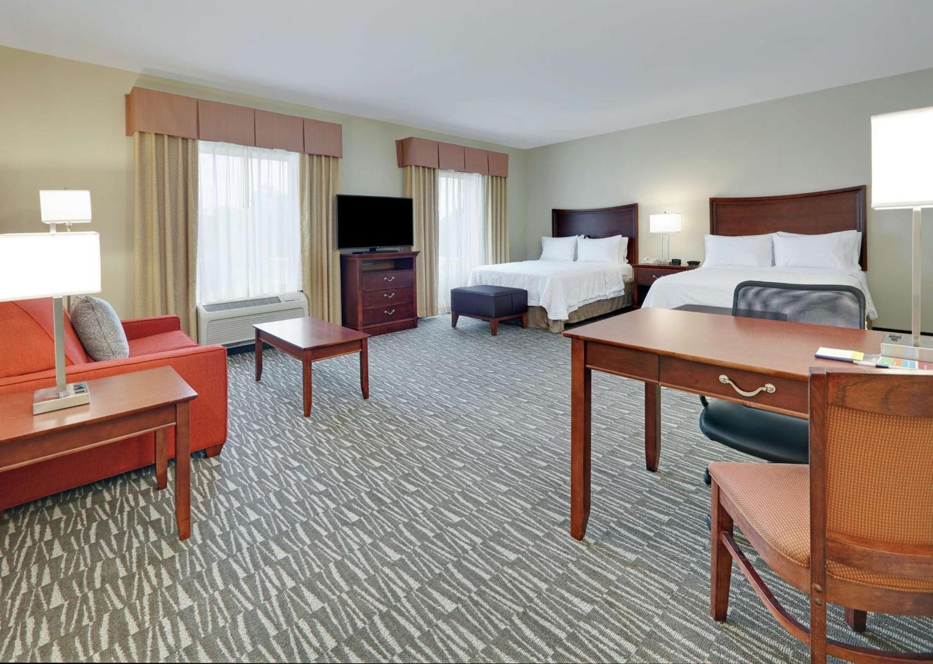 Hampton Inn & Suites Southern Pines-Pinehurst photo 18