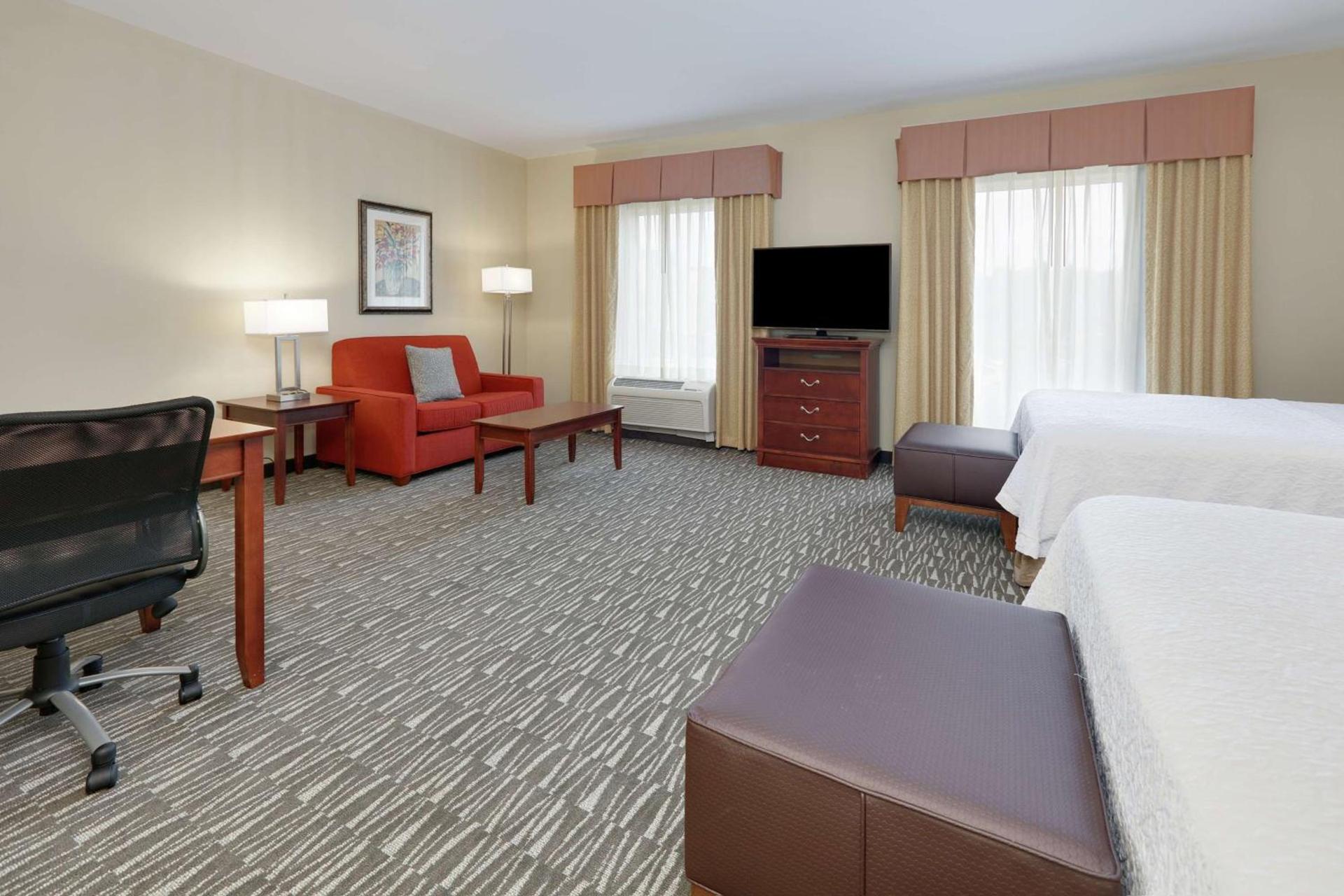 Hampton Inn & Suites Southern Pines-Pinehurst photo 21