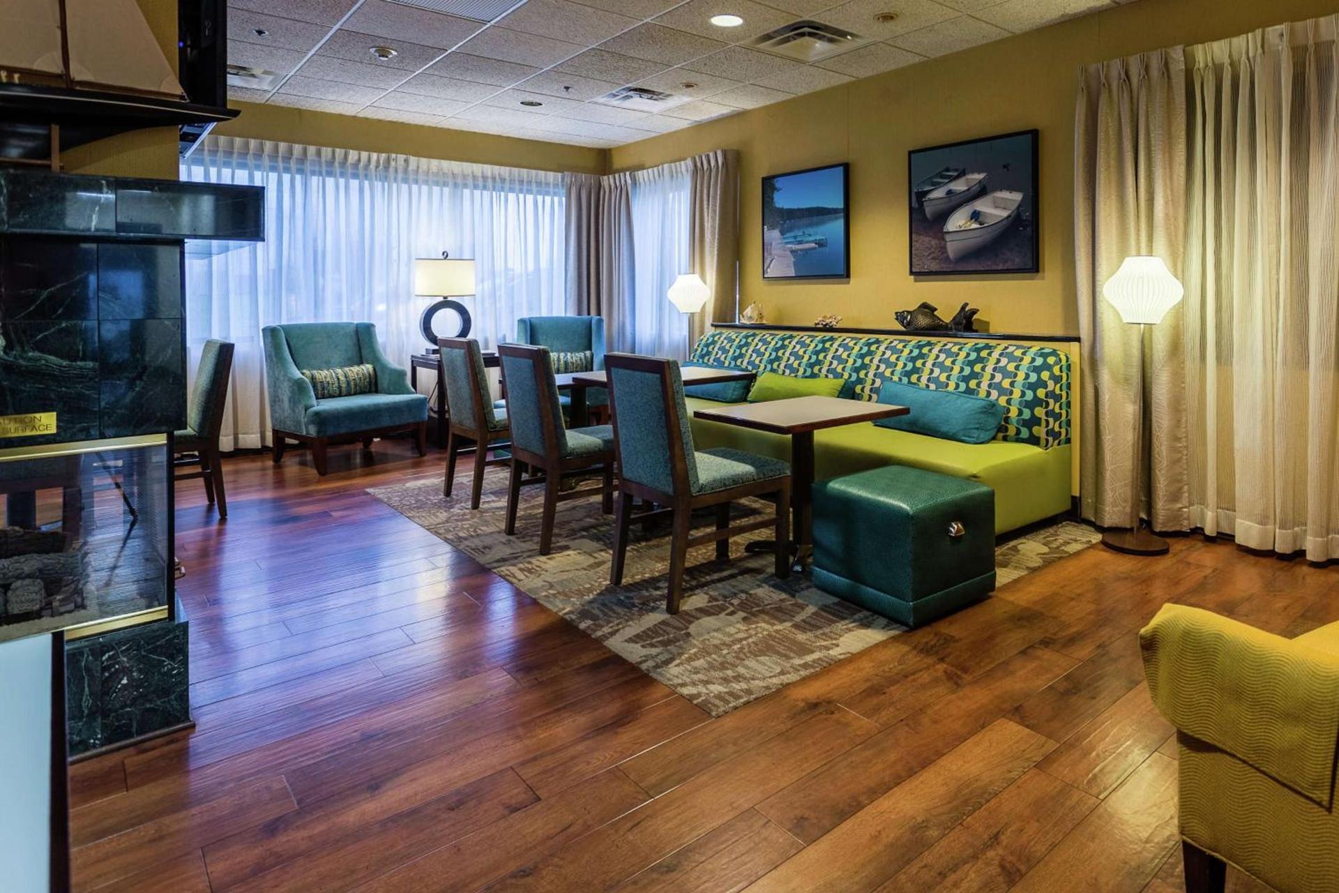 Hampton Inn Somerset photo 7