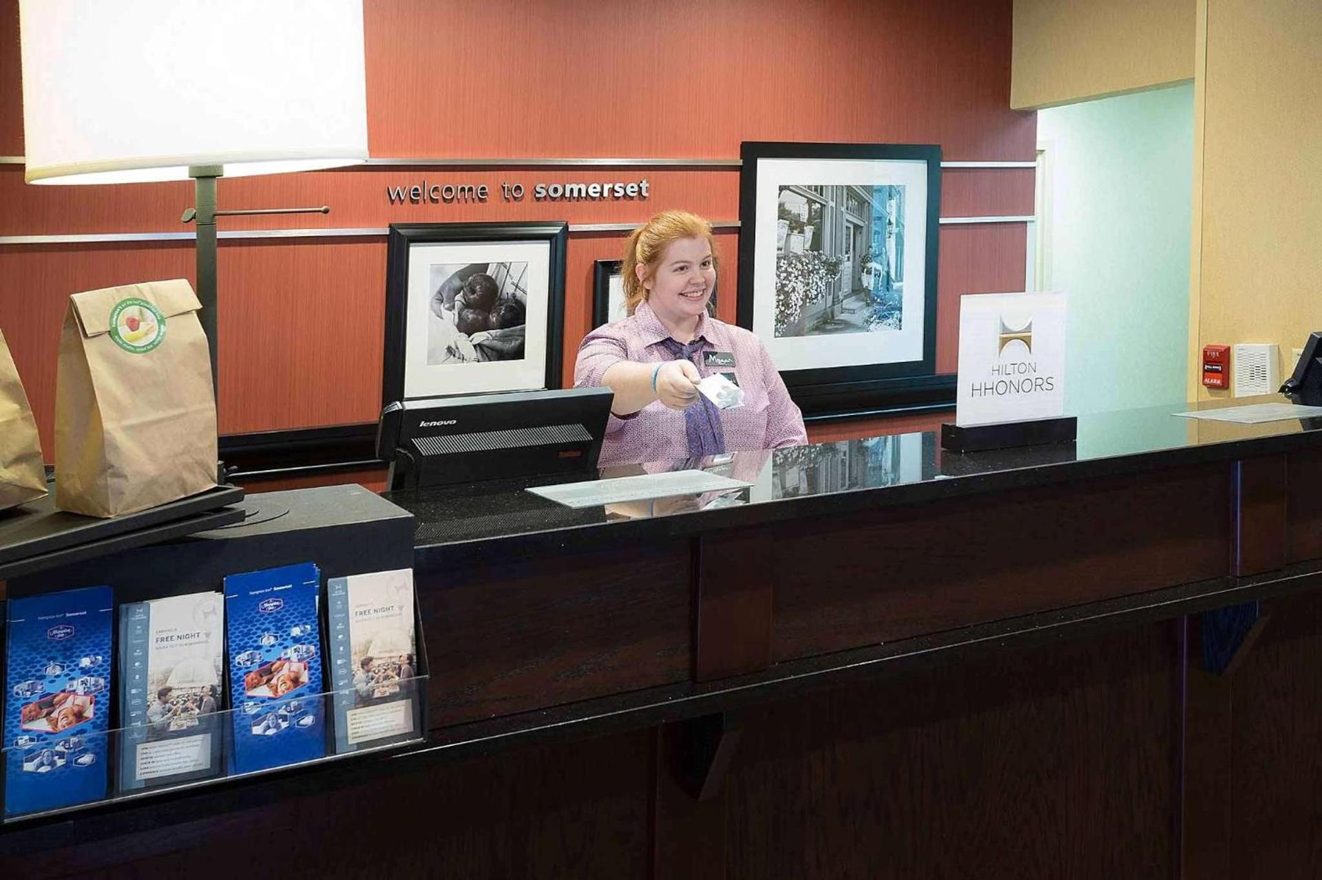 Hampton Inn Somerset photo 11
