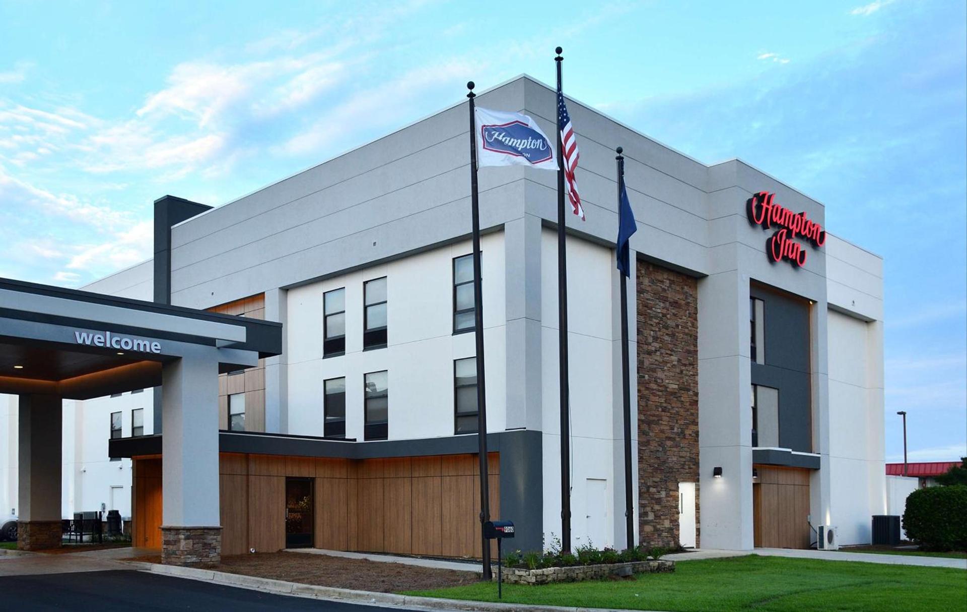 Hampton Inn Santee-I-95 — hotel in Santee