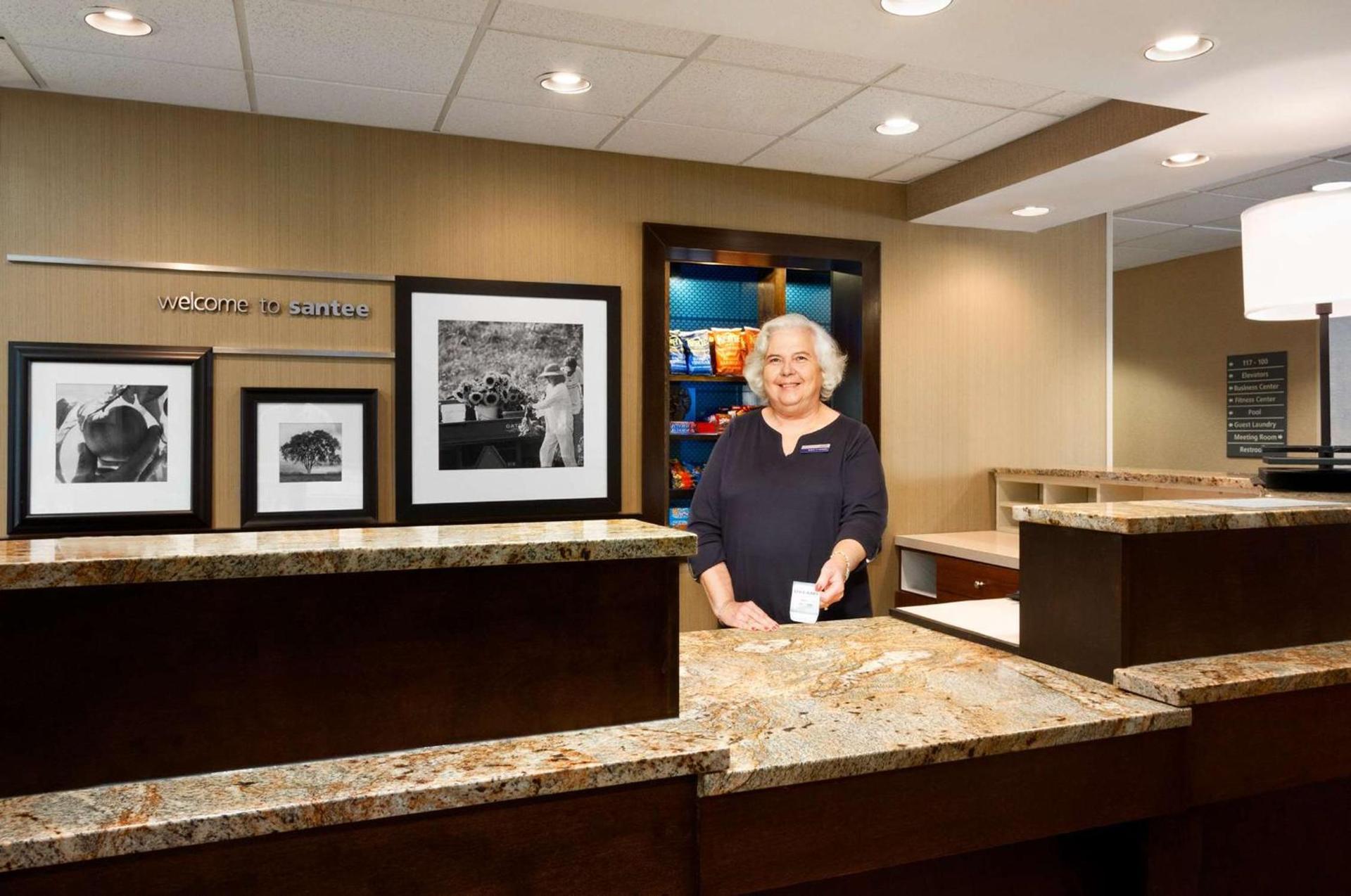 Hampton Inn Santee-I-95 photo 3