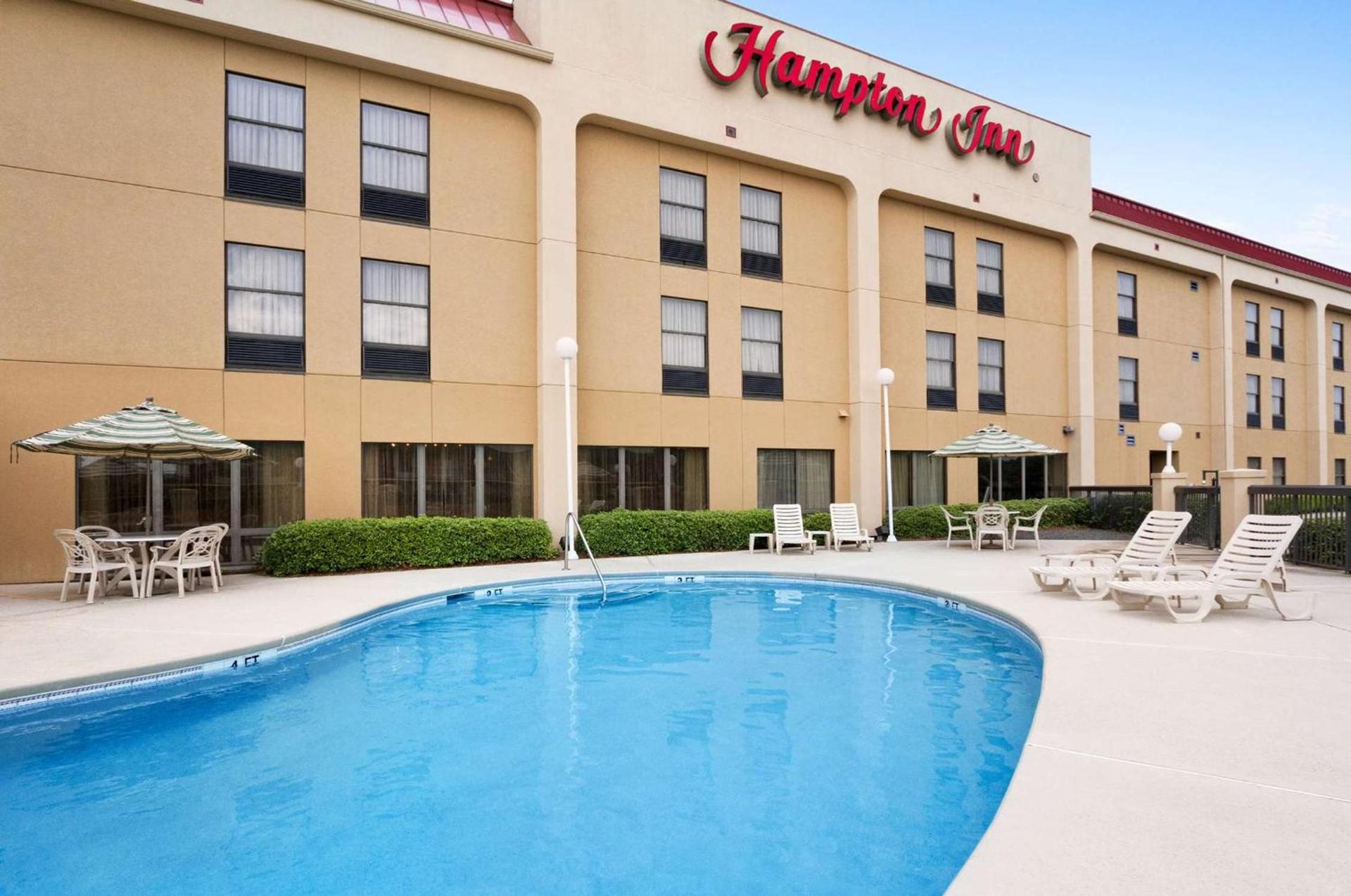 Hampton Inn Santee-I-95 photo 5