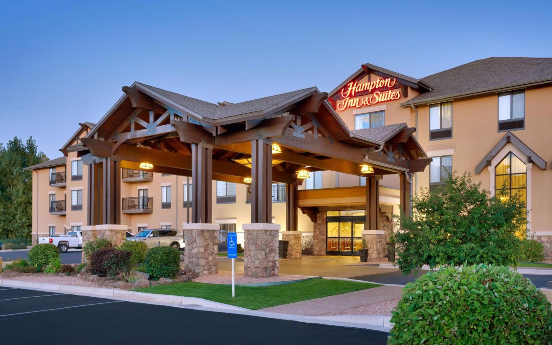 Hampton Inn & Suites Show Low-Pinetop — hotel in Show Low