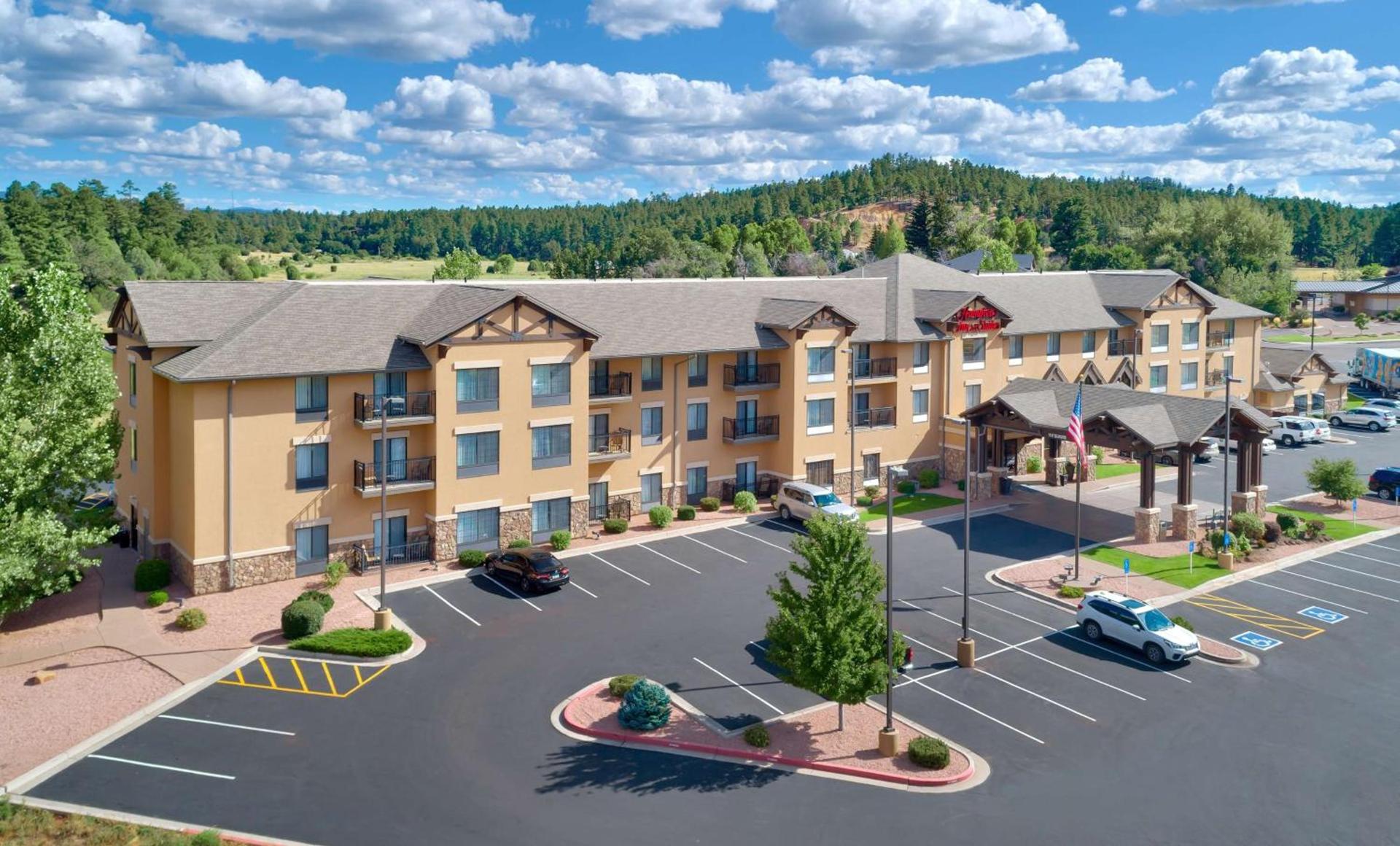 Hampton Inn & Suites Show Low-Pinetop photo 2