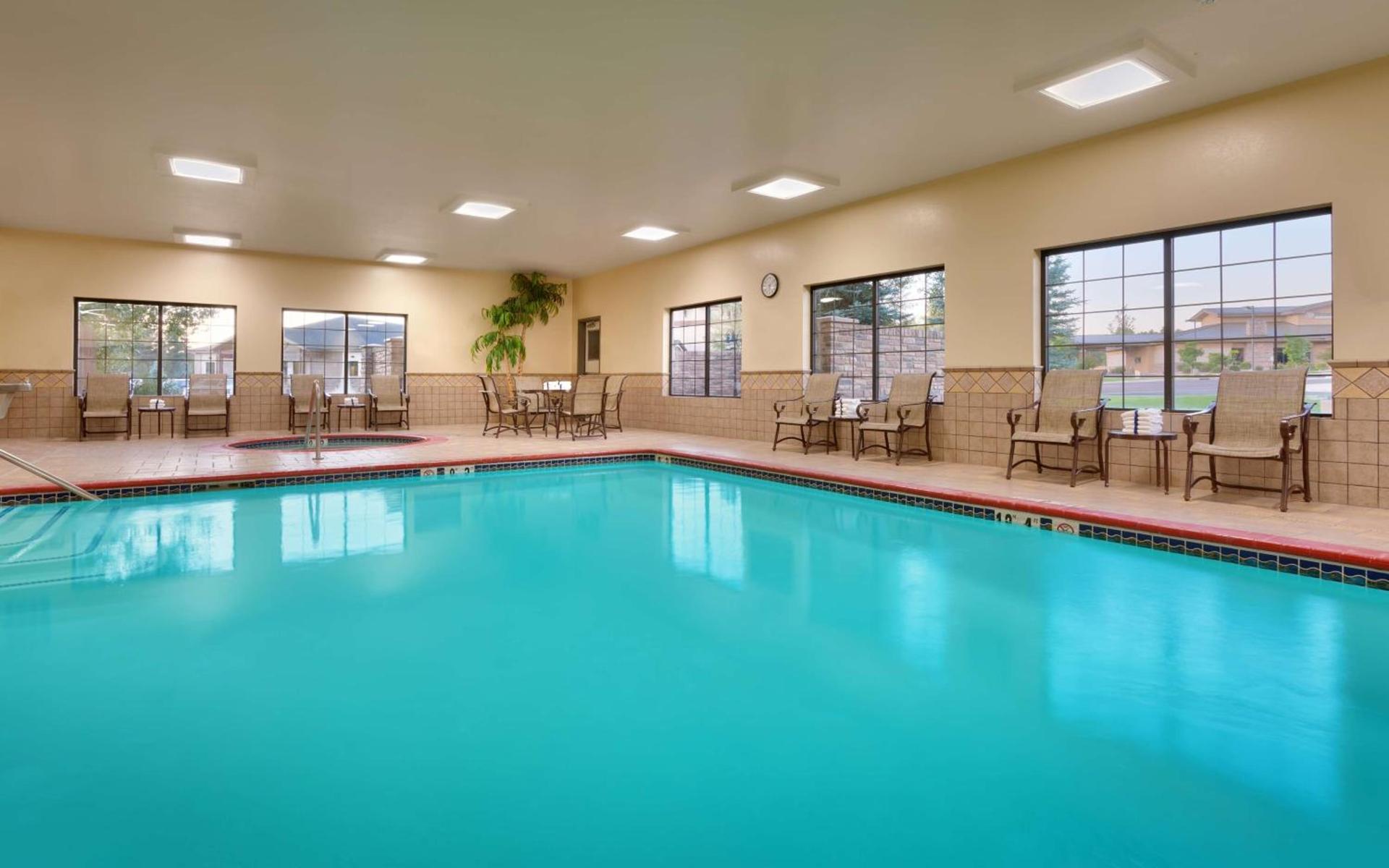 Hampton Inn & Suites Show Low-Pinetop photo 8
