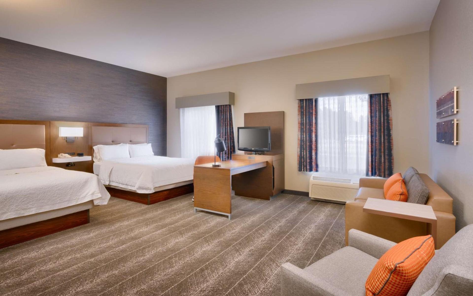 Hampton Inn & Suites Show Low-Pinetop photo 13