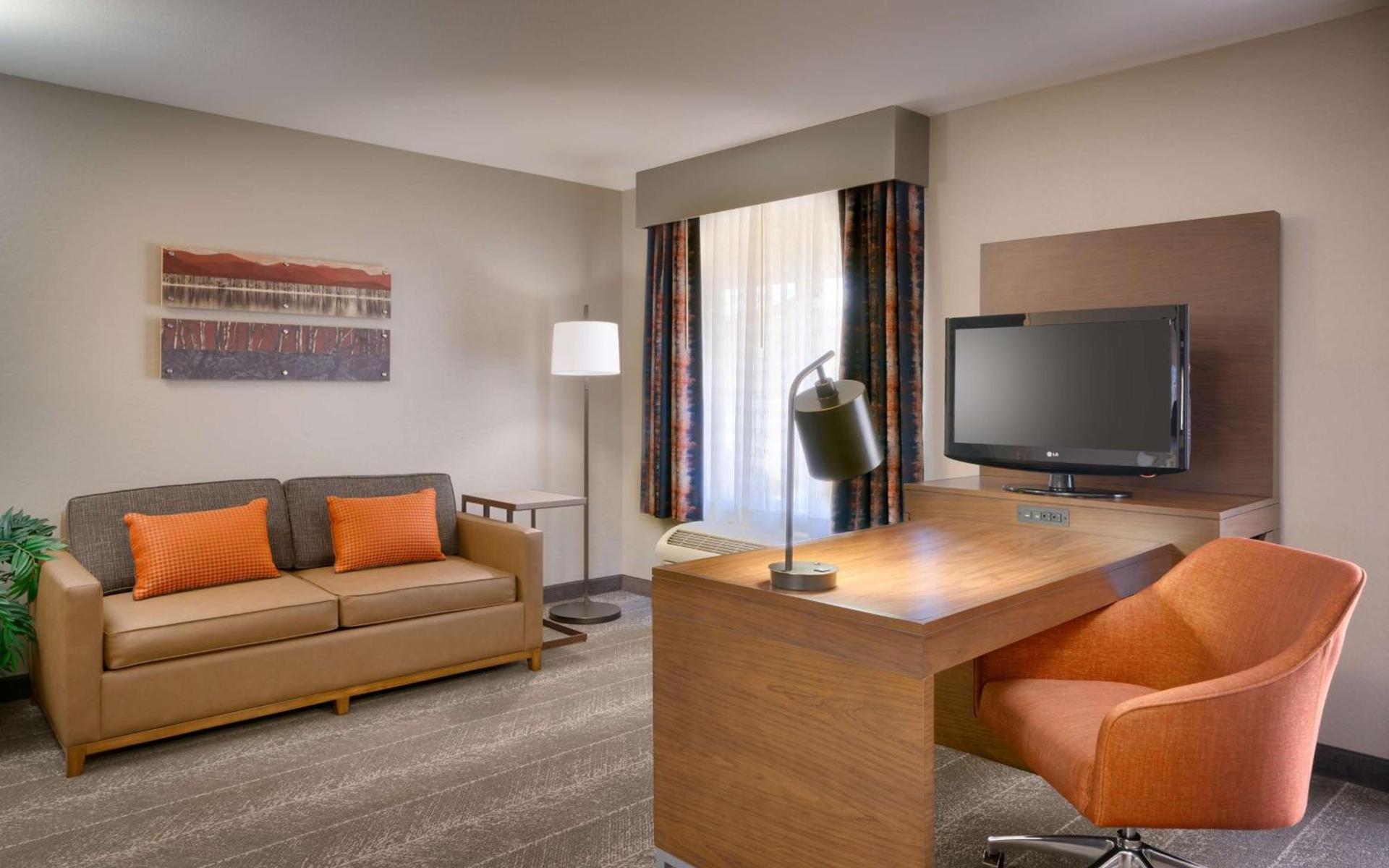 Hampton Inn & Suites Show Low-Pinetop photo 17