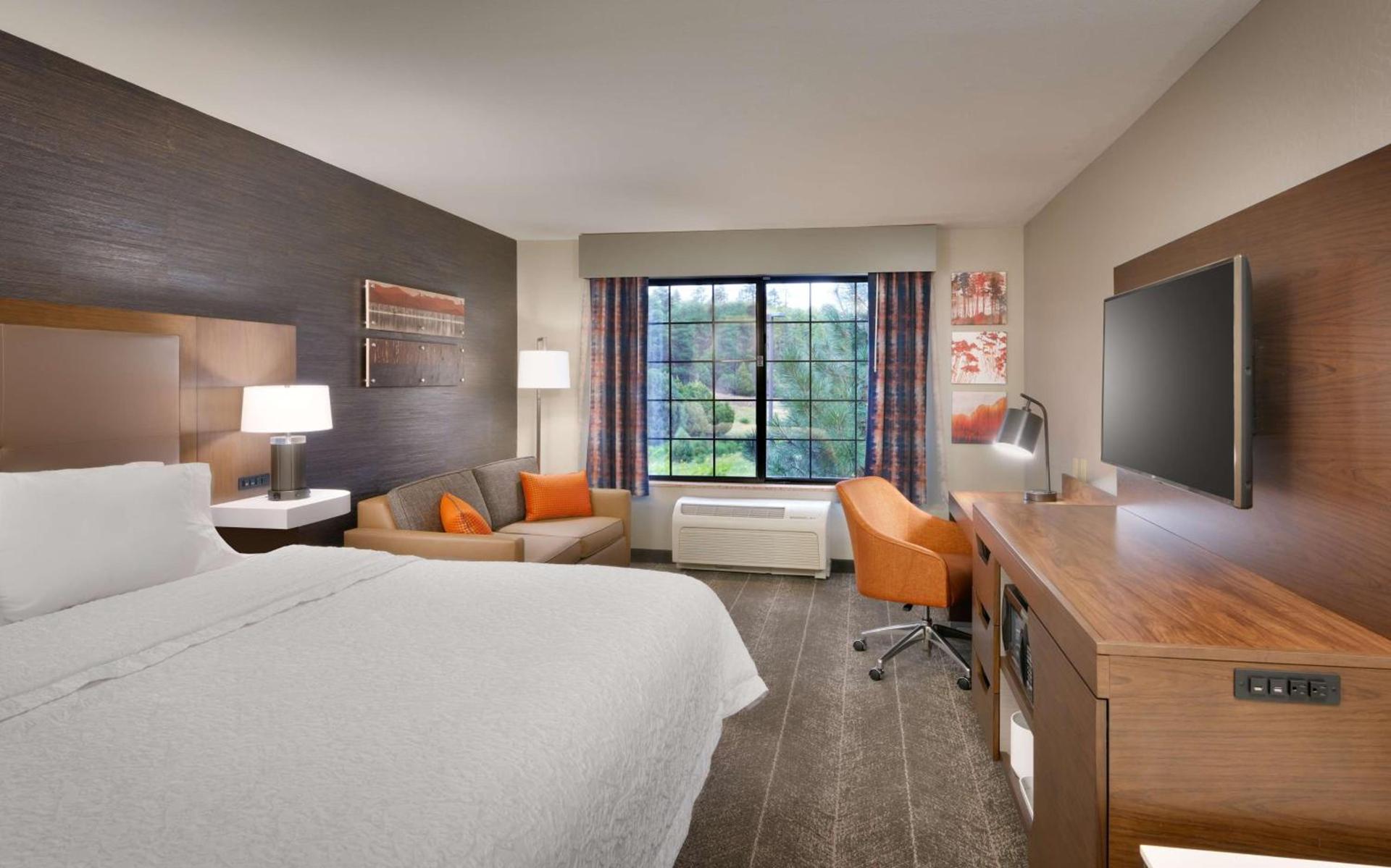 Hampton Inn & Suites Show Low-Pinetop photo 18