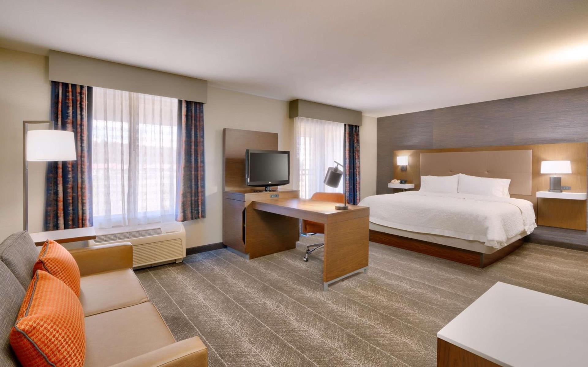 Hampton Inn & Suites Show Low-Pinetop photo 19