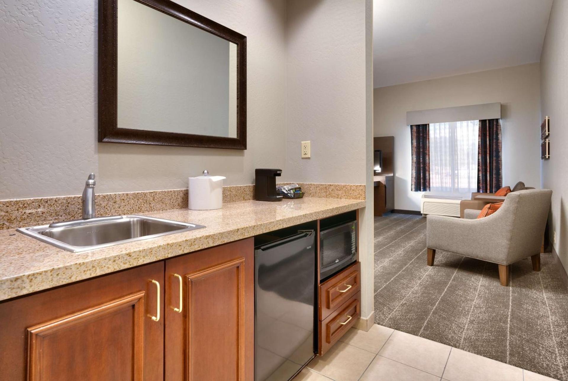 Hampton Inn & Suites Show Low-Pinetop photo 33