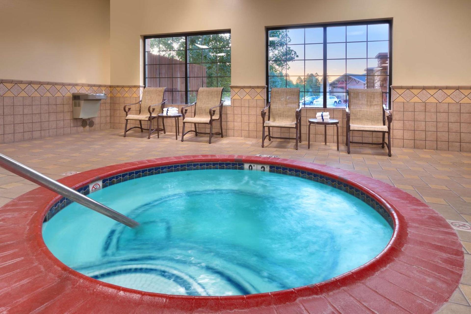 Hampton Inn & Suites Show Low-Pinetop photo 36