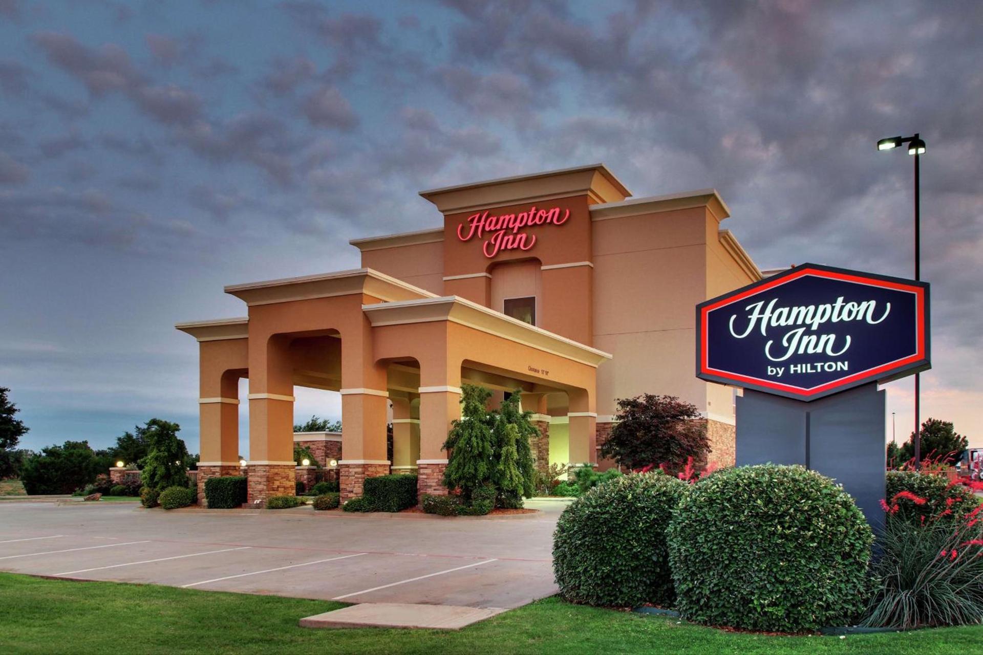 Hampton Inn Vernon — hotel in Vernon