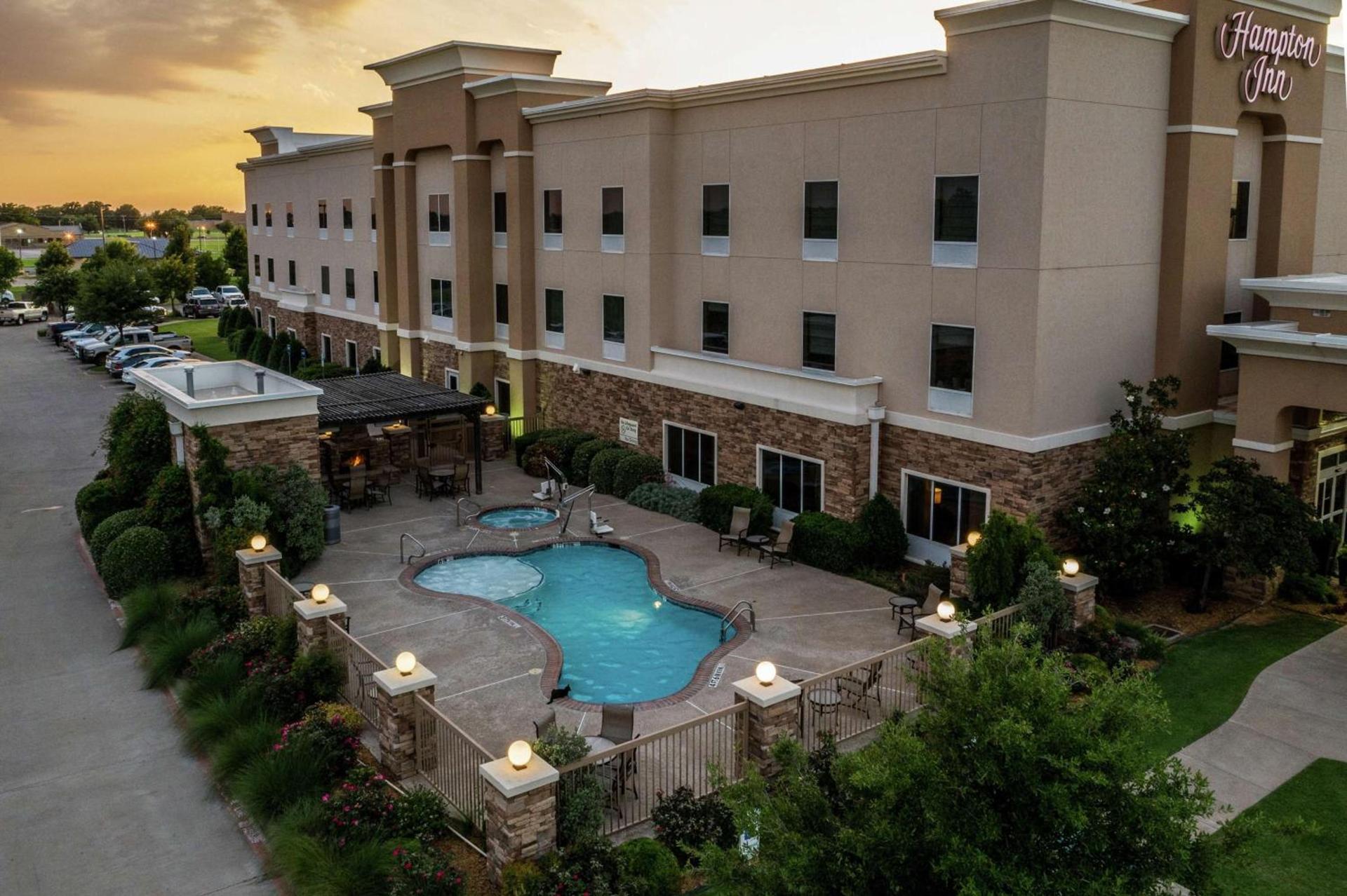 Hampton Inn Vernon photo 4