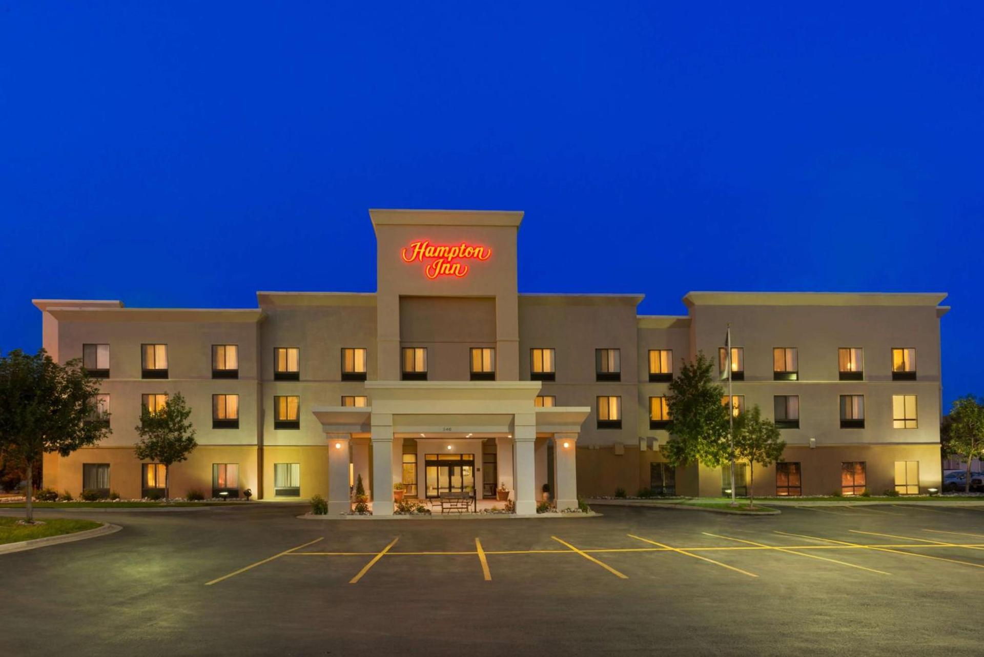 Hampton Inn Spearfish photo 2