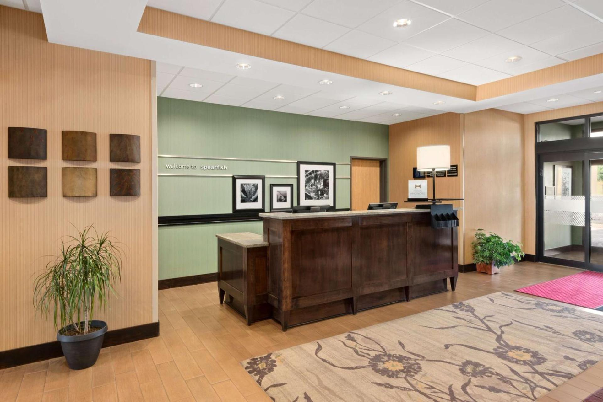 Hampton Inn Spearfish photo 5
